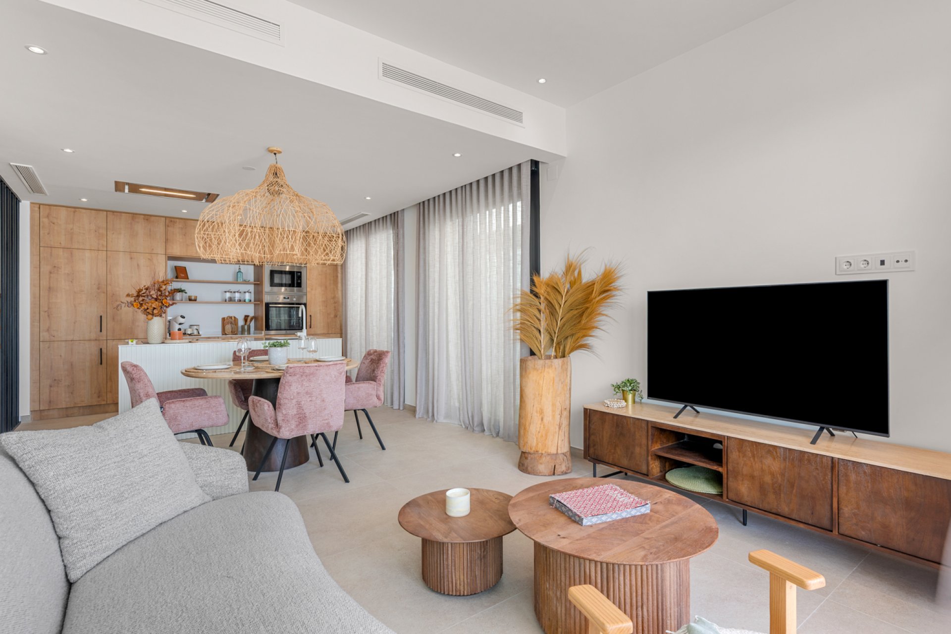 Nieuwbouw Woningen - Geschakelde woning -
Dolores