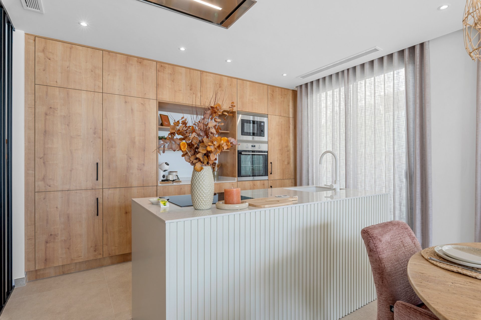 Nieuwbouw Woningen - Geschakelde woning -
Dolores