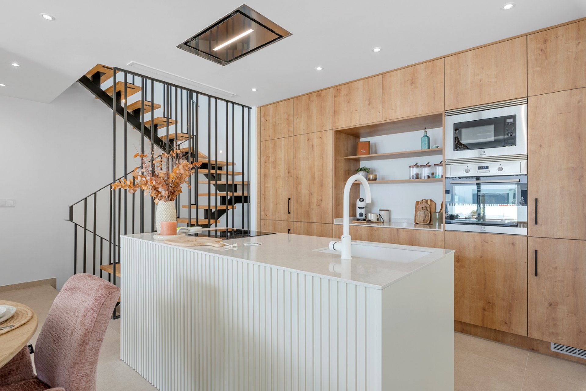 Nieuwbouw Woningen - Geschakelde woning -
Dolores