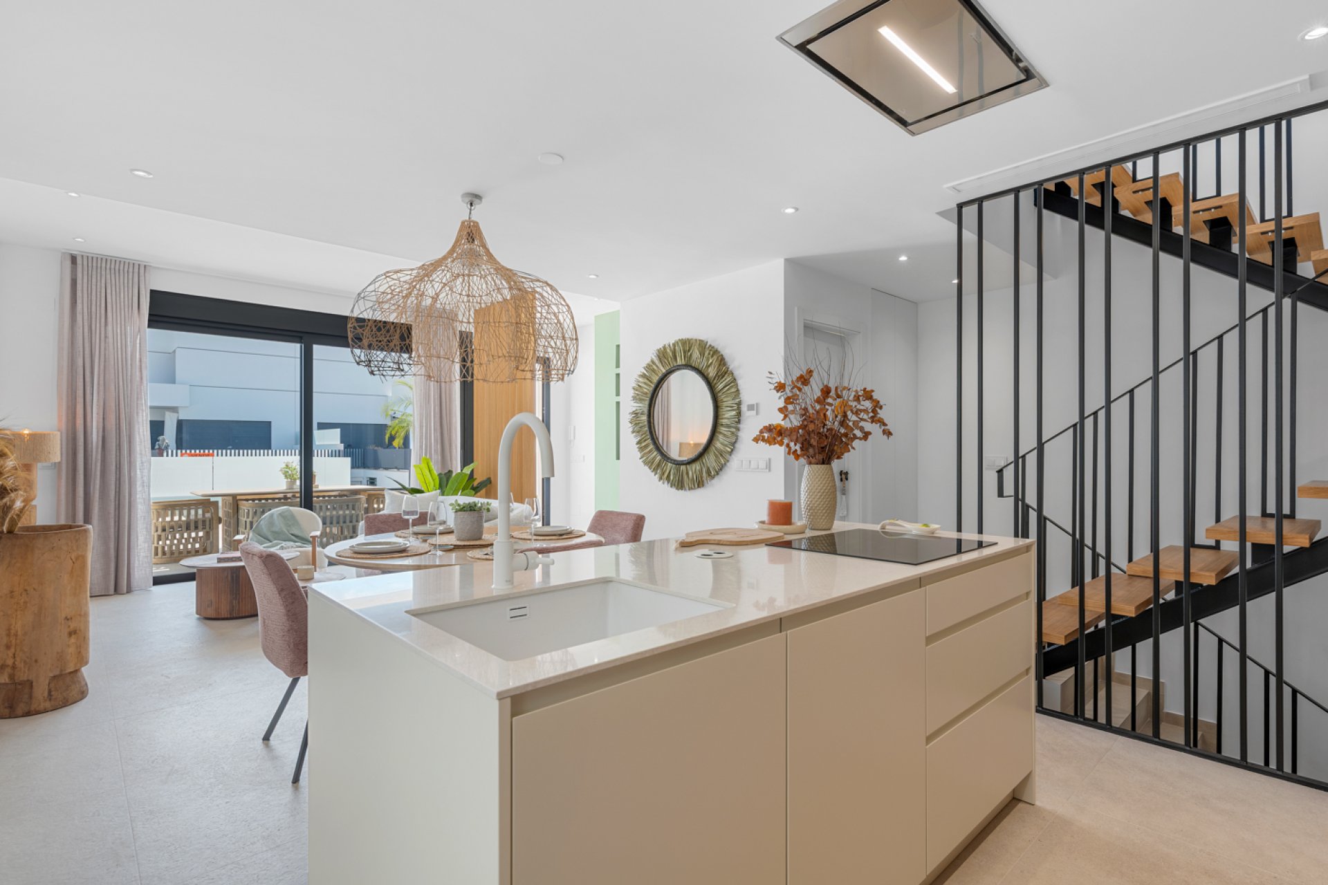 Nieuwbouw Woningen - Geschakelde woning -
Dolores