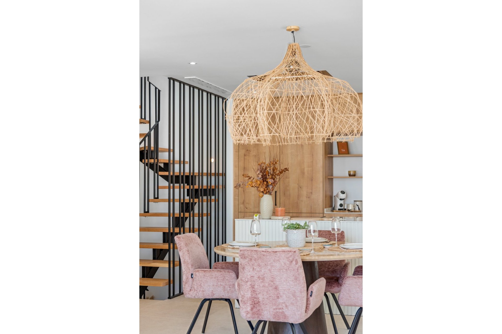 Nieuwbouw Woningen - Geschakelde woning -
Dolores