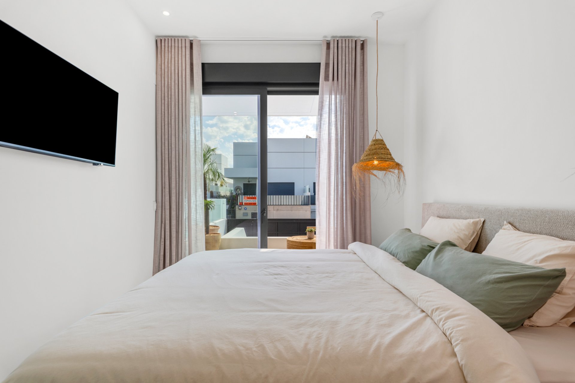 Nieuwbouw Woningen - Geschakelde woning -
Dolores