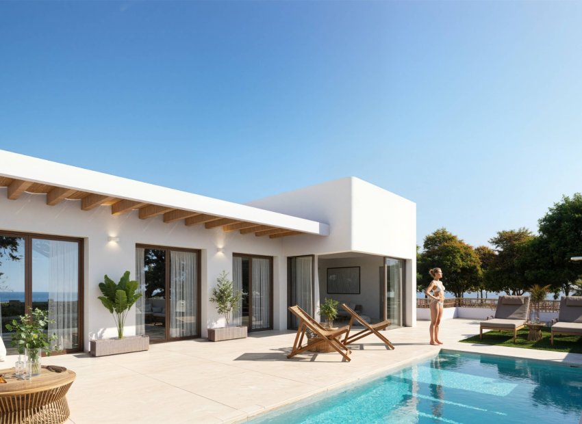 Nieuwbouw Woningen - Geschakelde woning -
Dolores