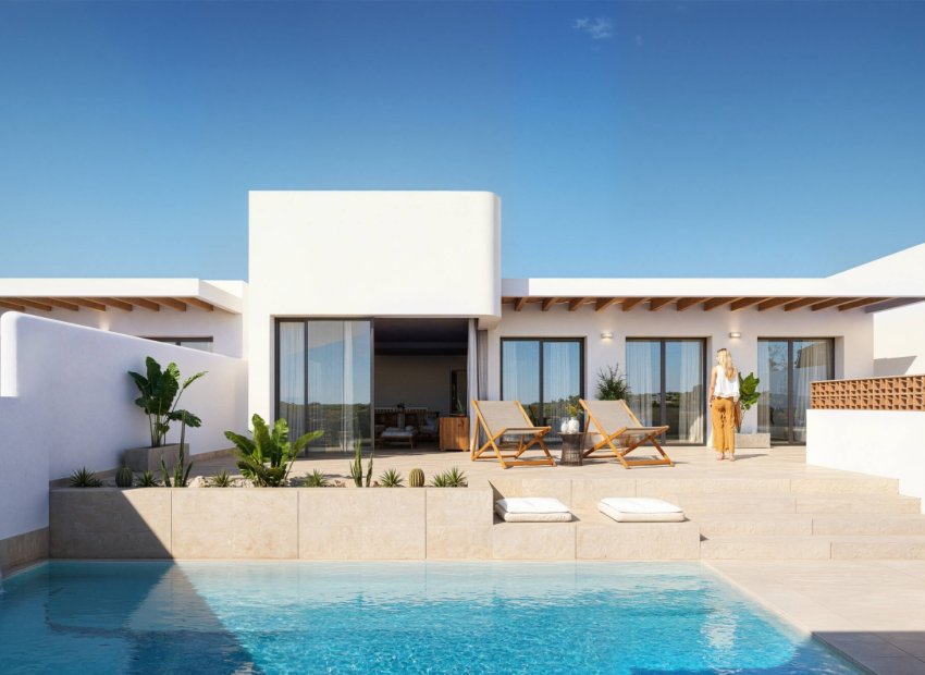 Nieuwbouw Woningen - Geschakelde woning -
Dolores