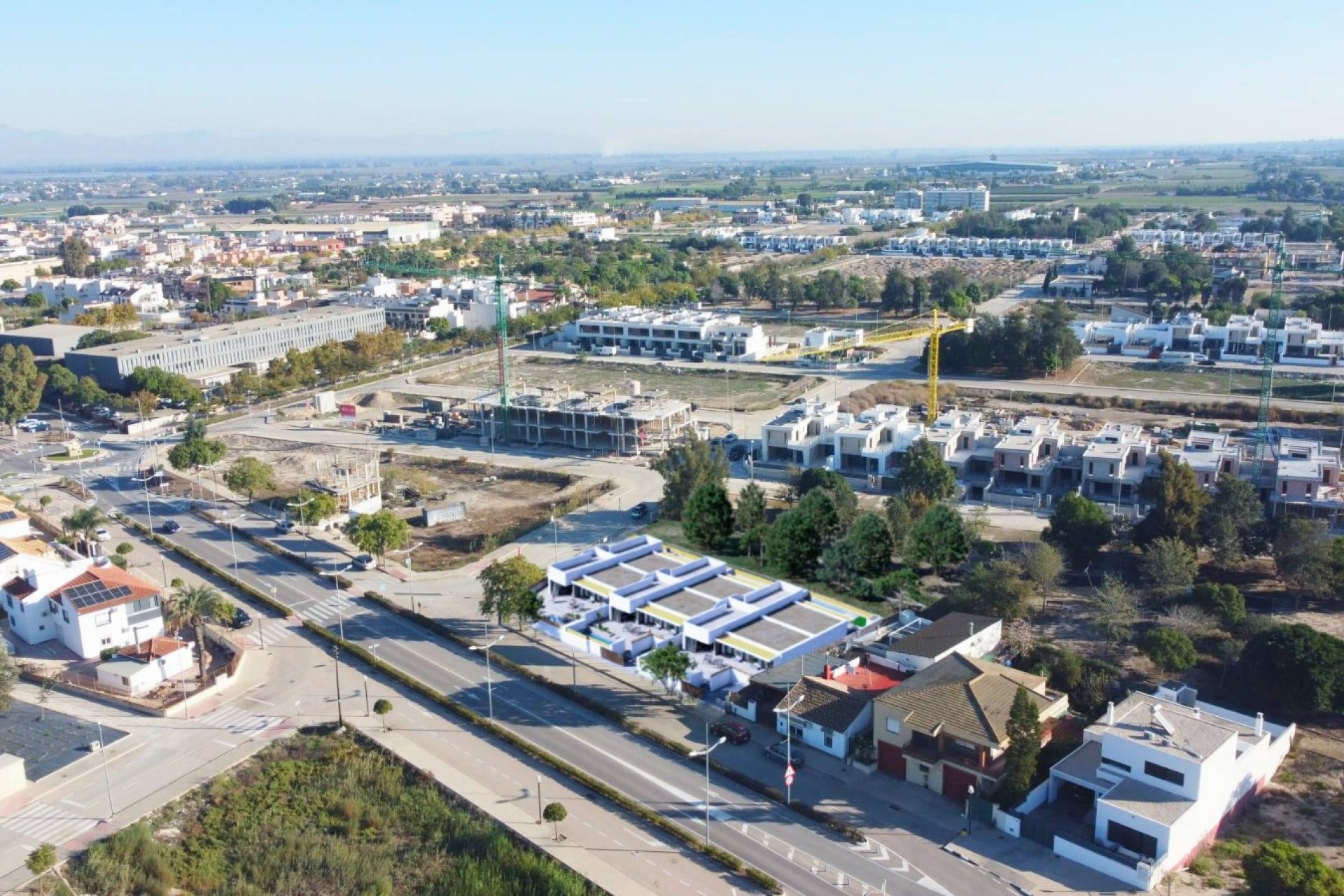 Nieuwbouw Woningen - Geschakelde woning -
Dolores