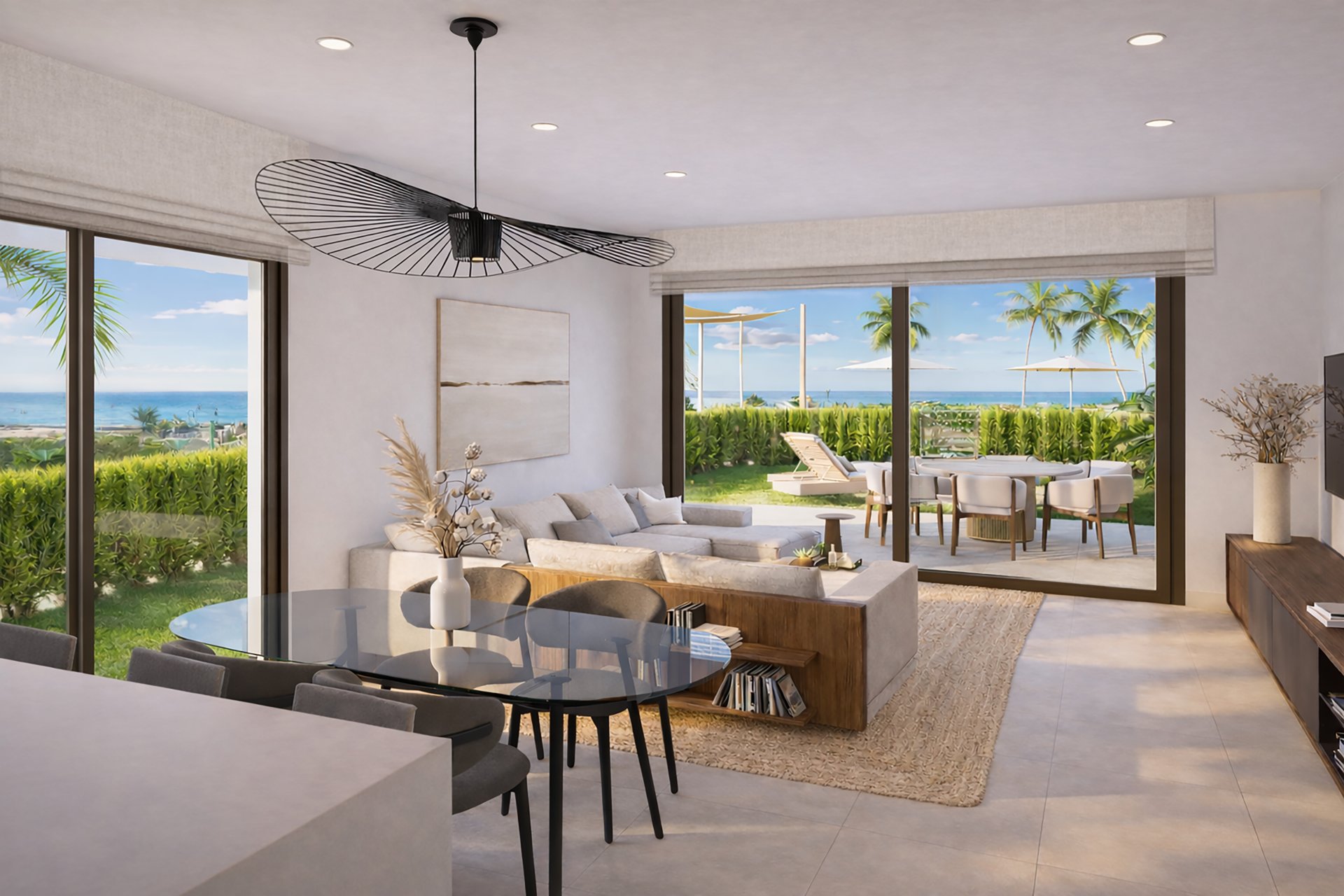 Nieuwbouw Woningen - Geschakelde woning -
El Campello