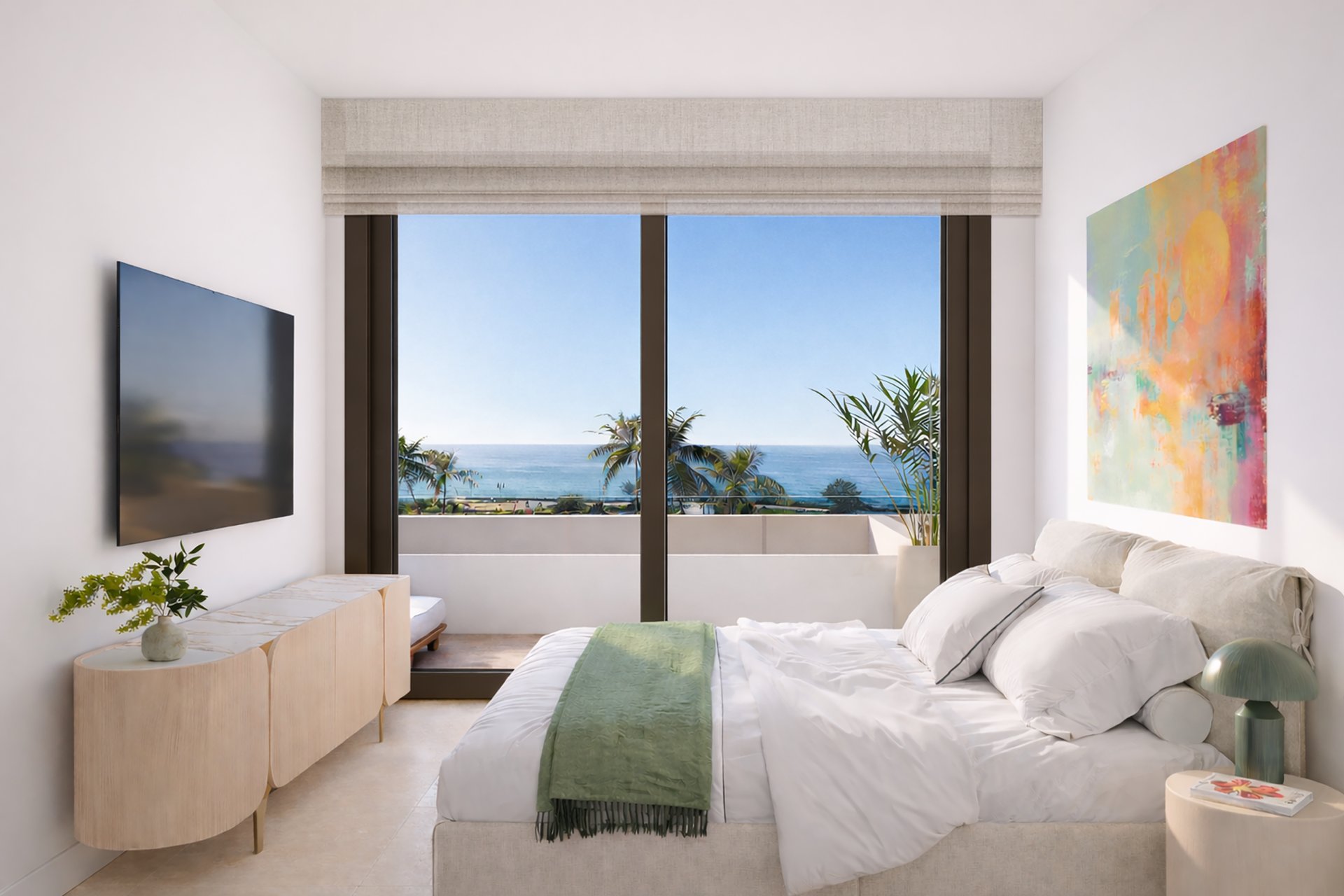 Nieuwbouw Woningen - Geschakelde woning -
El Campello