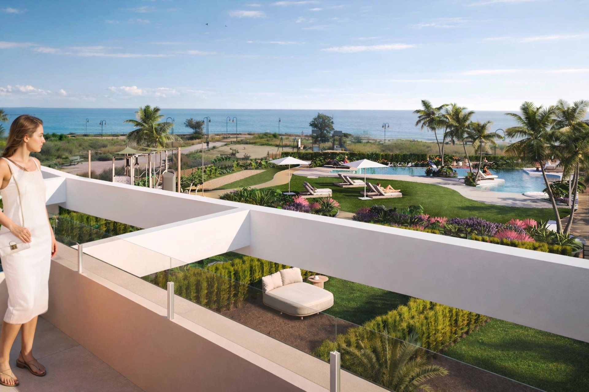 Nieuwbouw Woningen - Geschakelde woning -
El Campello