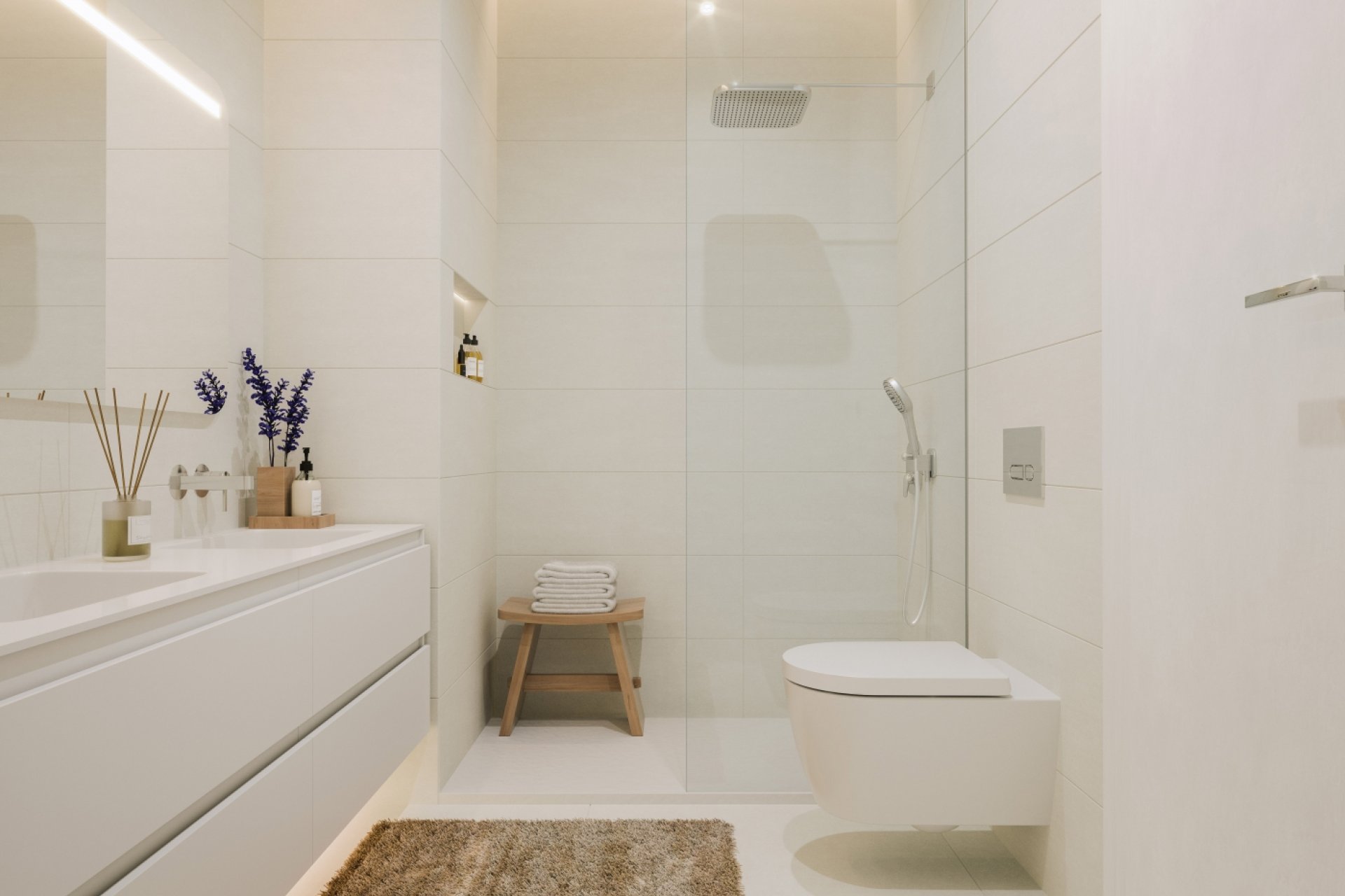 Nieuwbouw Woningen - Geschakelde woning -
Estepona