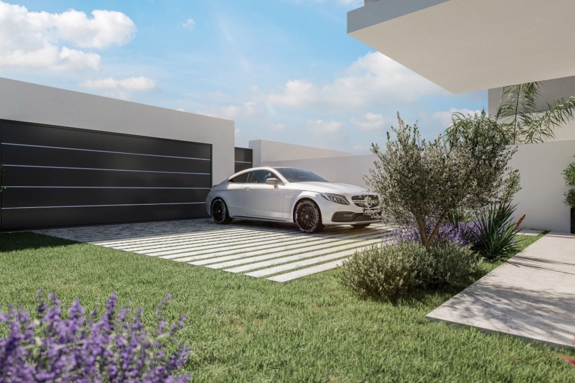 Nieuwbouw Woningen - Geschakelde woning -
Estepona