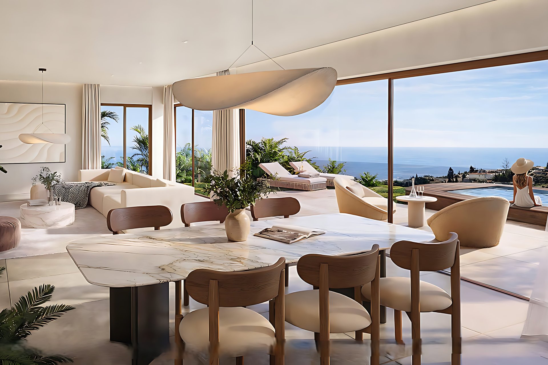 Nieuwbouw Woningen - Geschakelde woning -
Fuengirola