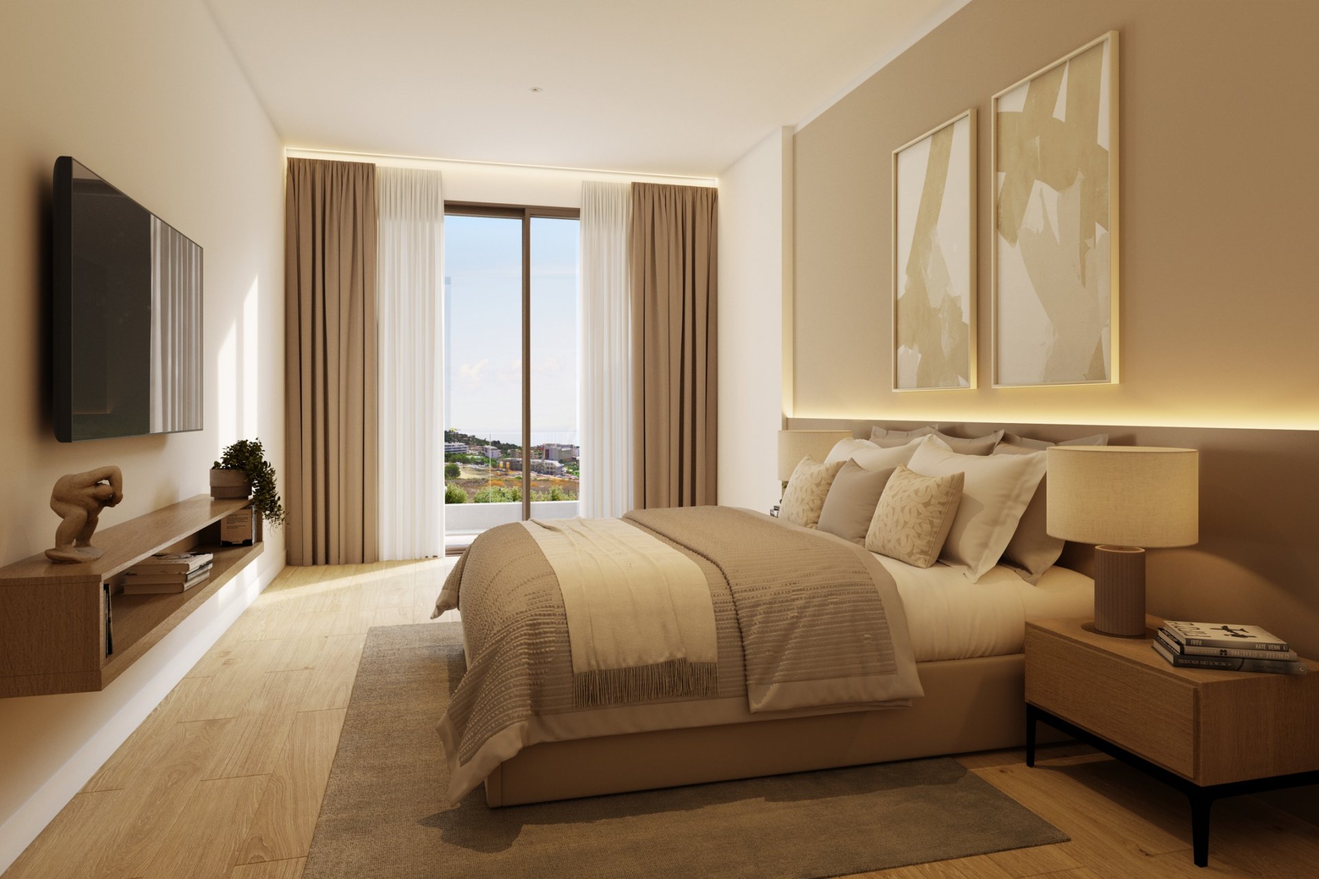 Nieuwbouw Woningen - Geschakelde woning -
Fuengirola