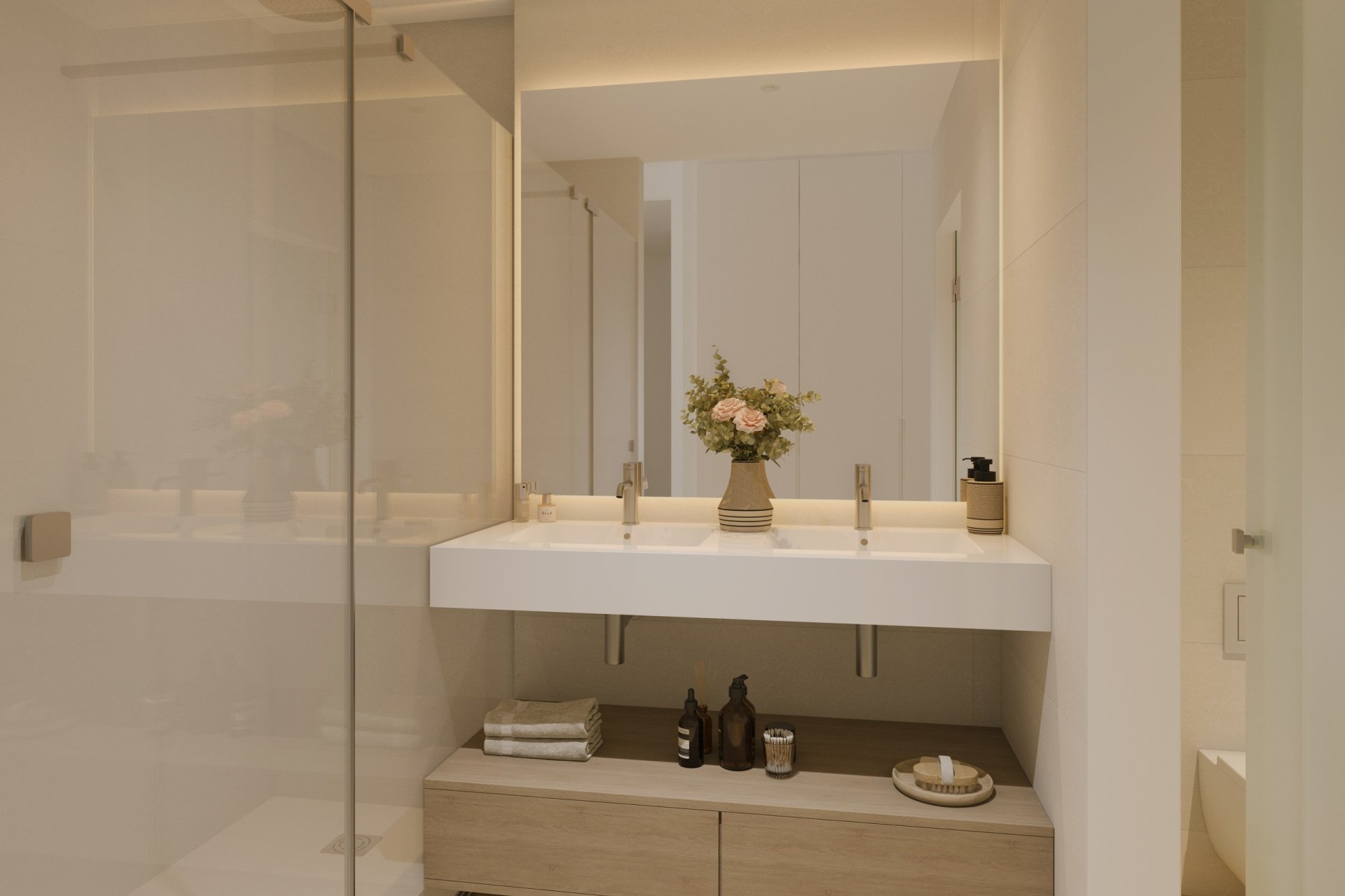 Nieuwbouw Woningen - Geschakelde woning -
Fuengirola