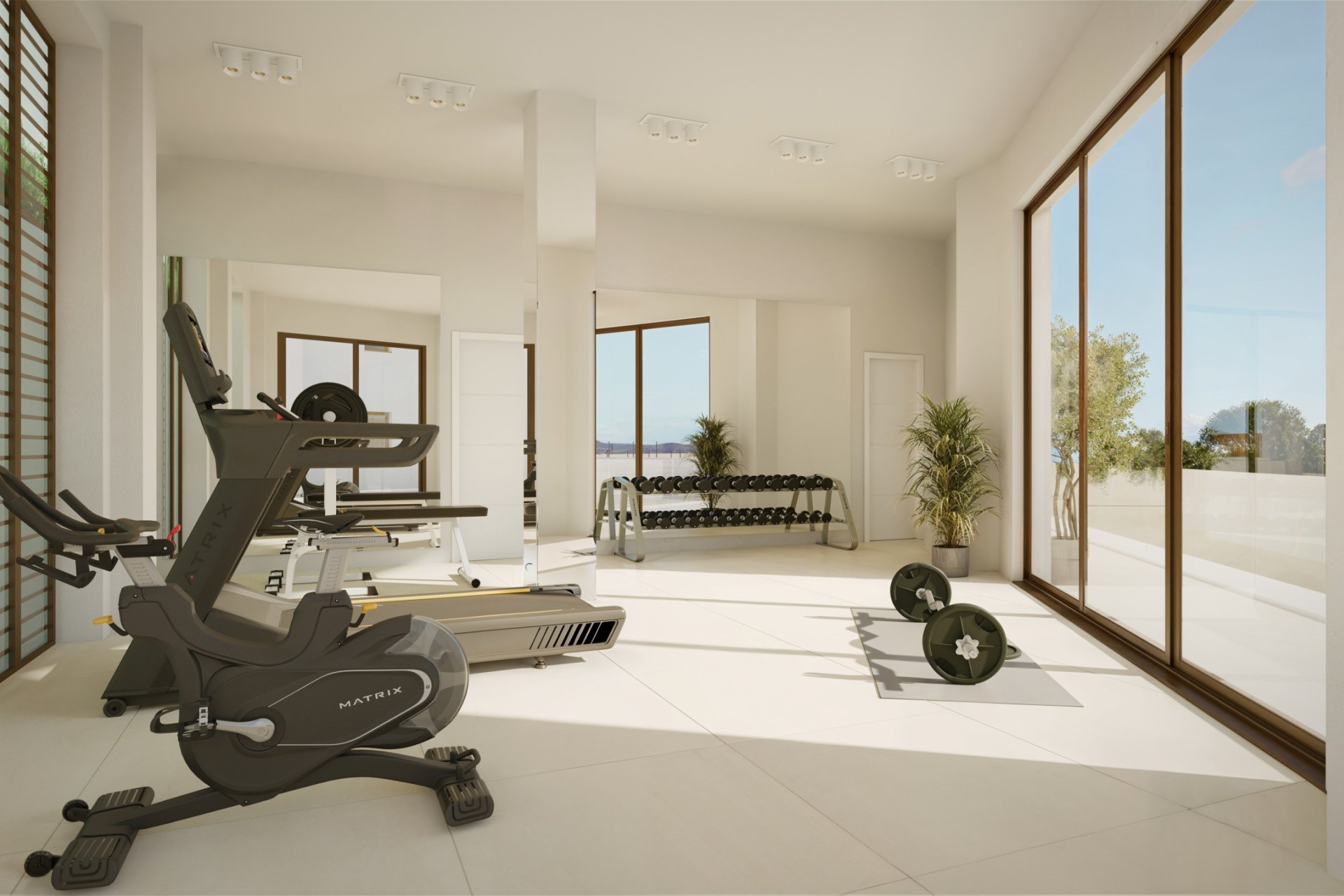 Nieuwbouw Woningen - Geschakelde woning -
Fuengirola