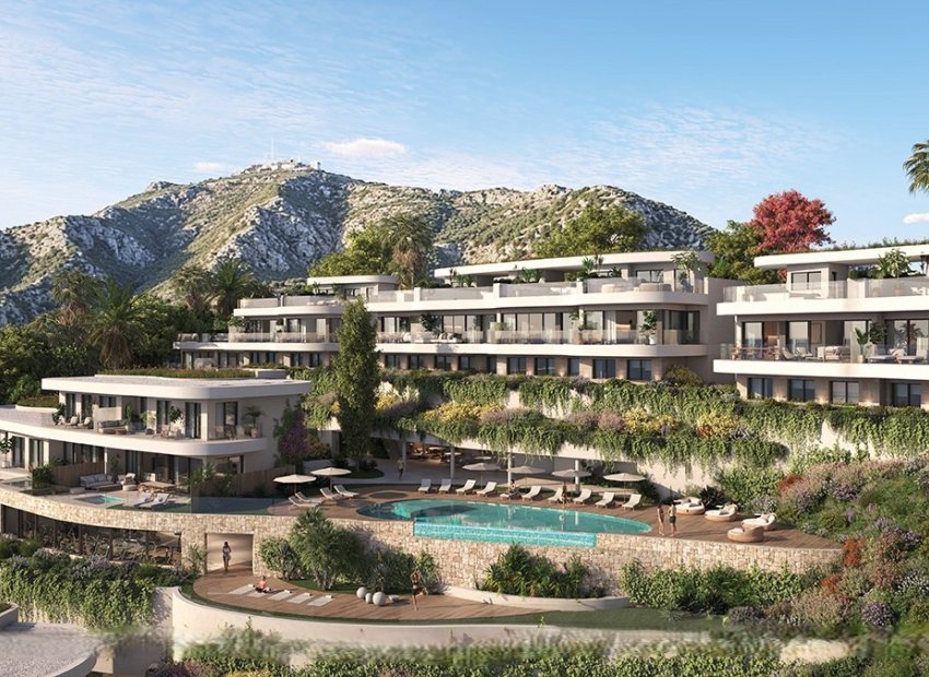 Nieuwbouw Woningen - Geschakelde woning -
Fuengirola