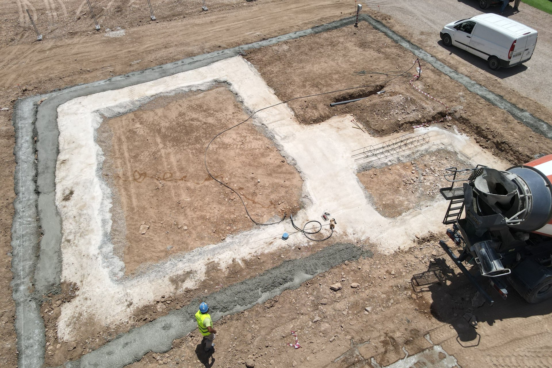 Nieuwbouw Woningen - Geschakelde woning -
Fuente Álamo - Fuente Alamo
