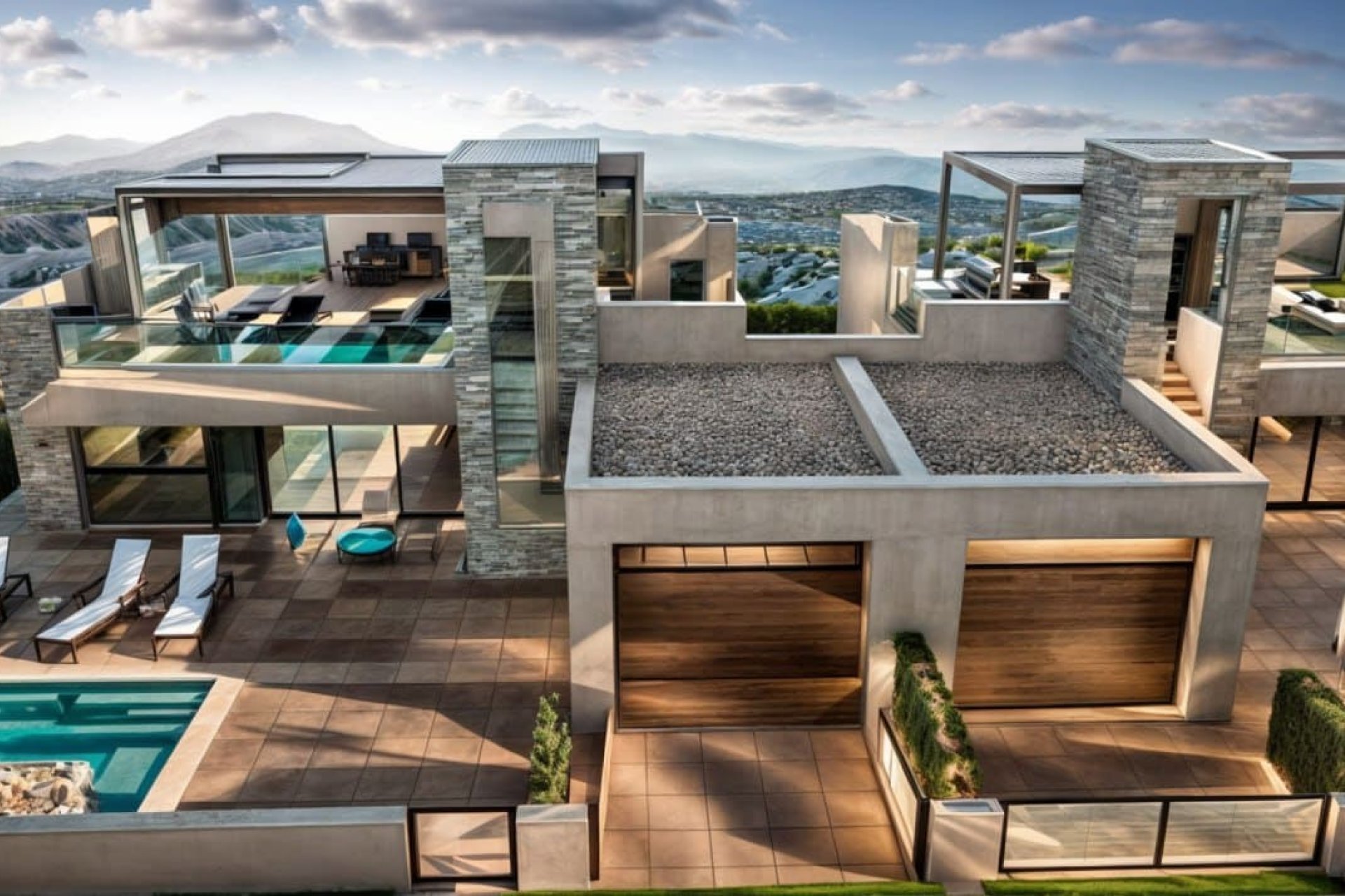 Nieuwbouw Woningen - Geschakelde woning -
Fuente Álamo - Fuente Alamo