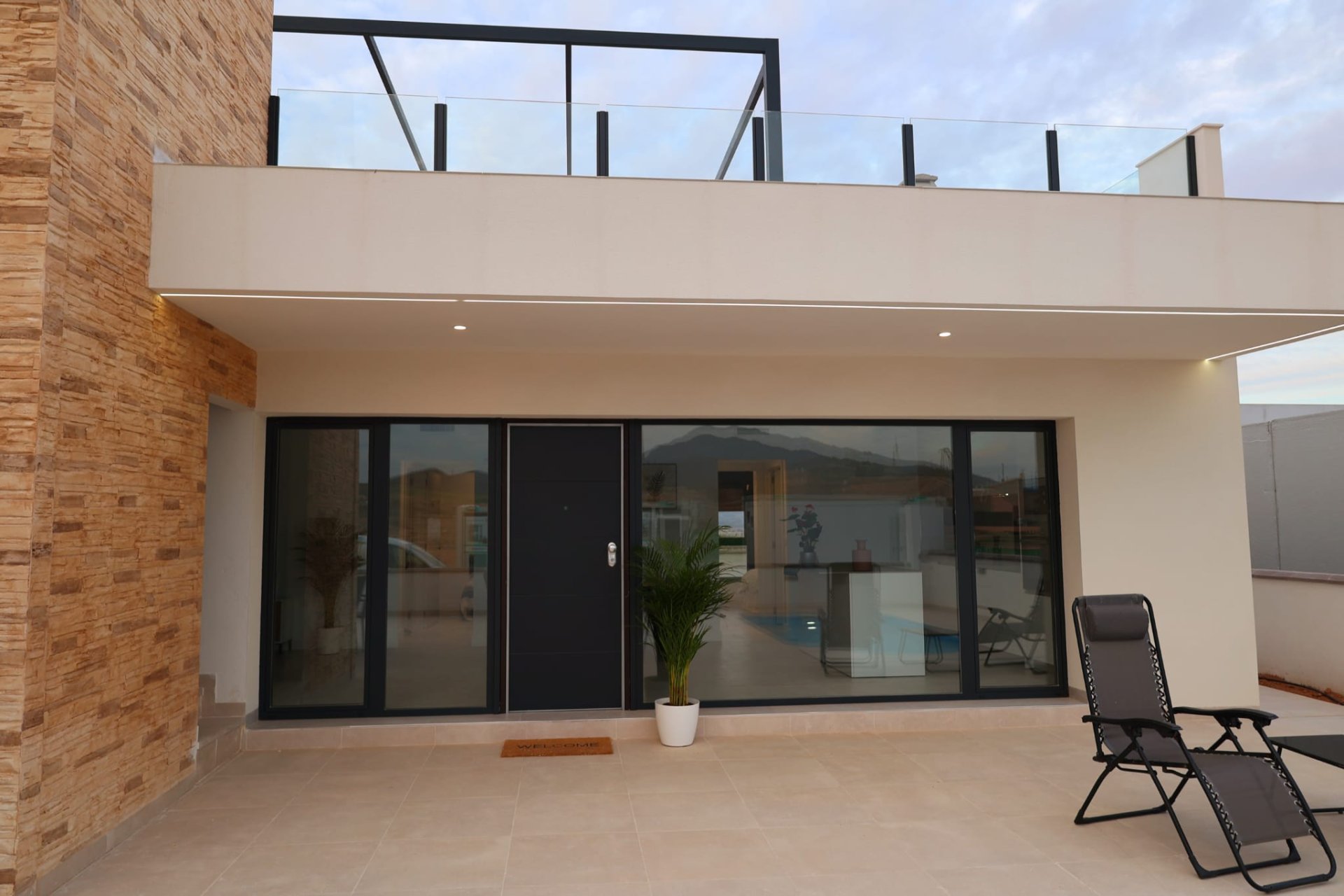 Nieuwbouw Woningen - Geschakelde woning -
Fuente Álamo - Fuente Alamo