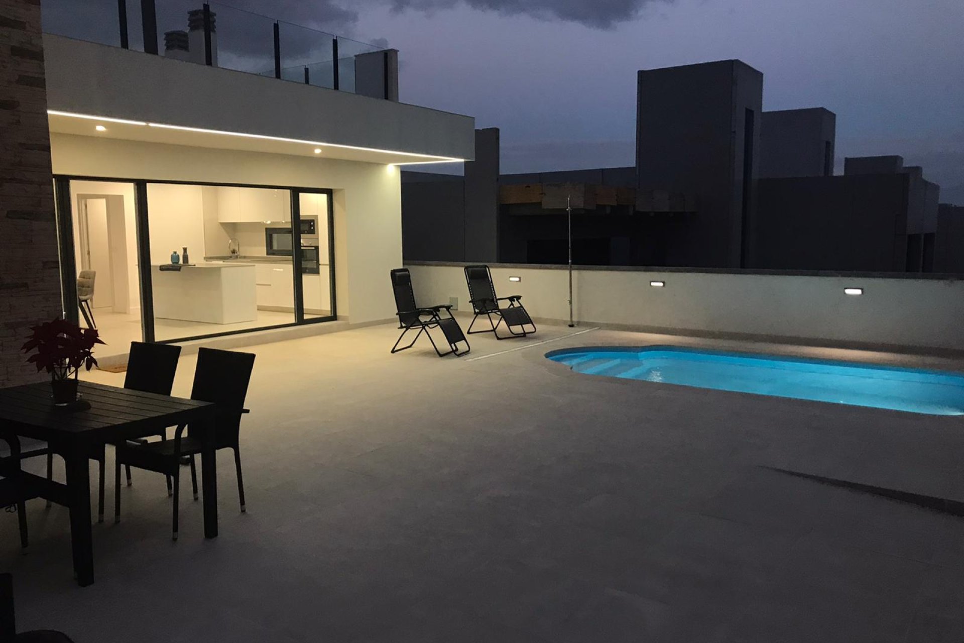 Nieuwbouw Woningen - Geschakelde woning -
Fuente Álamo - Fuente Alamo