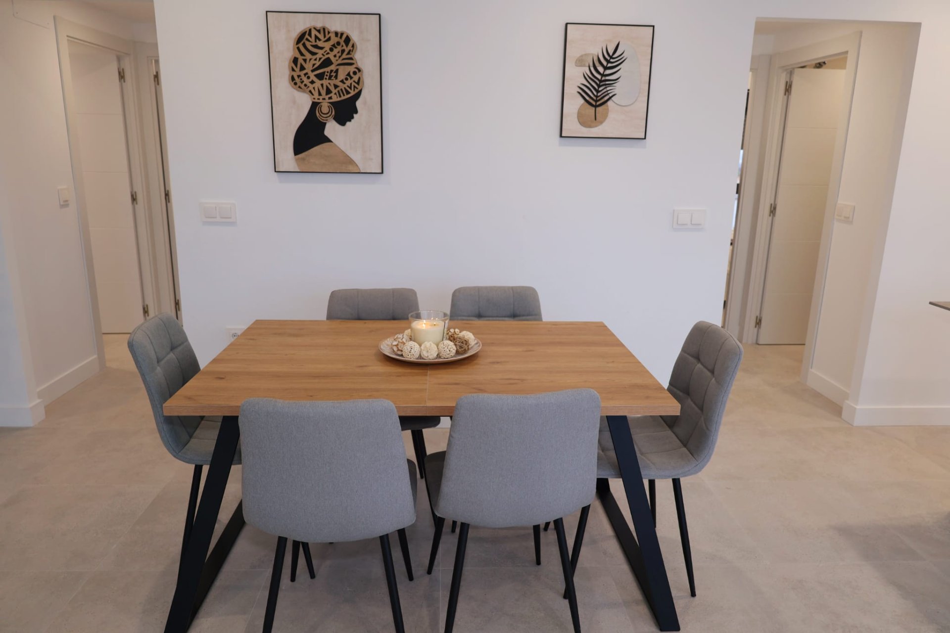 Nieuwbouw Woningen - Geschakelde woning -
Fuente Álamo - Fuente Alamo