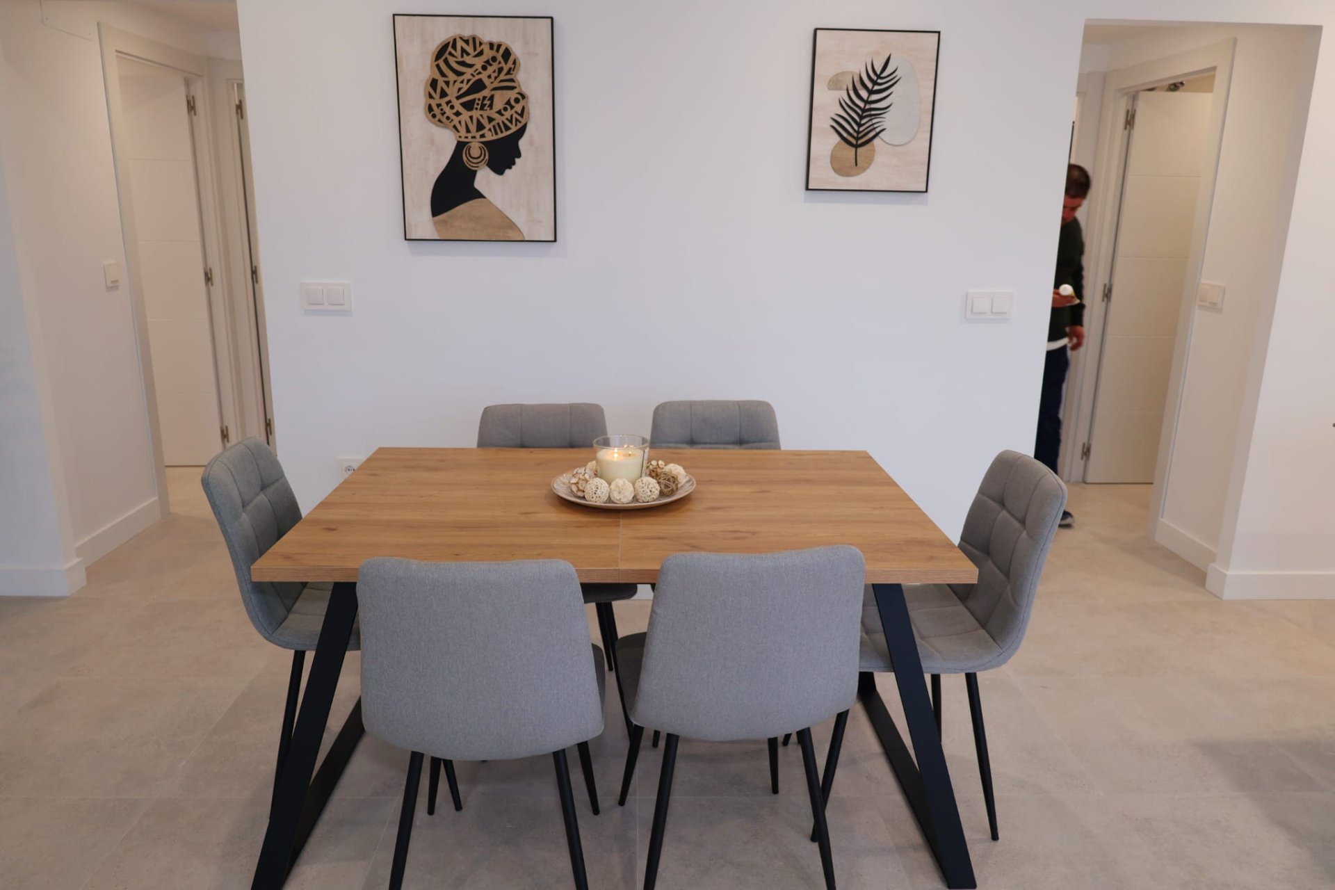 Nieuwbouw Woningen - Geschakelde woning -
Fuente Álamo - Fuente Alamo