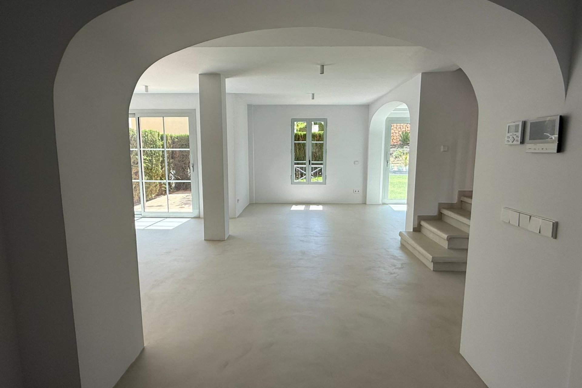 Nieuwbouw Woningen - Geschakelde woning -
Golf Badia