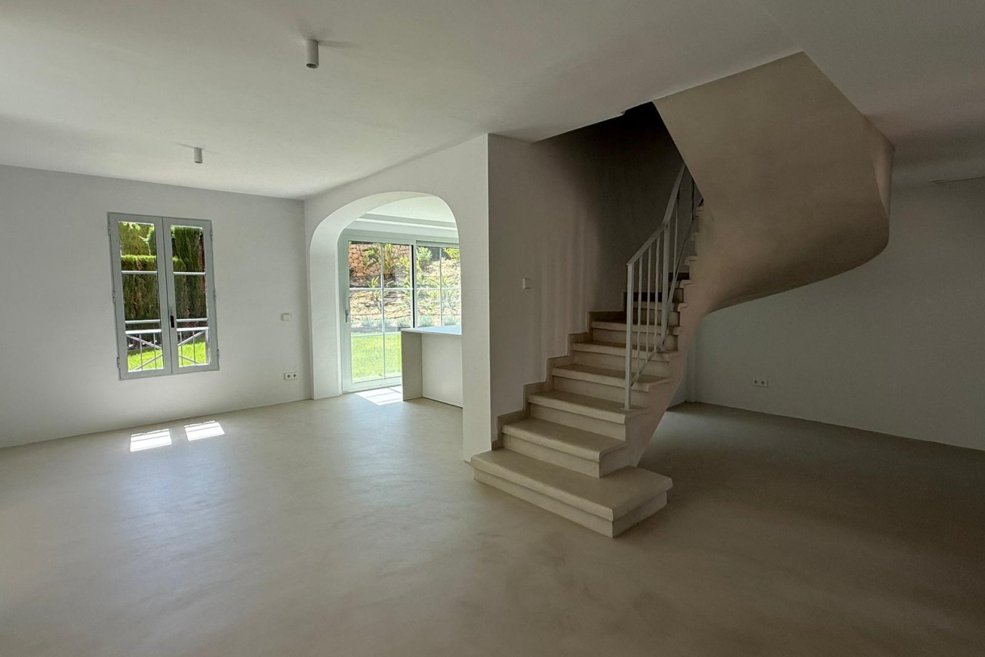 Nieuwbouw Woningen - Geschakelde woning -
Golf Badia