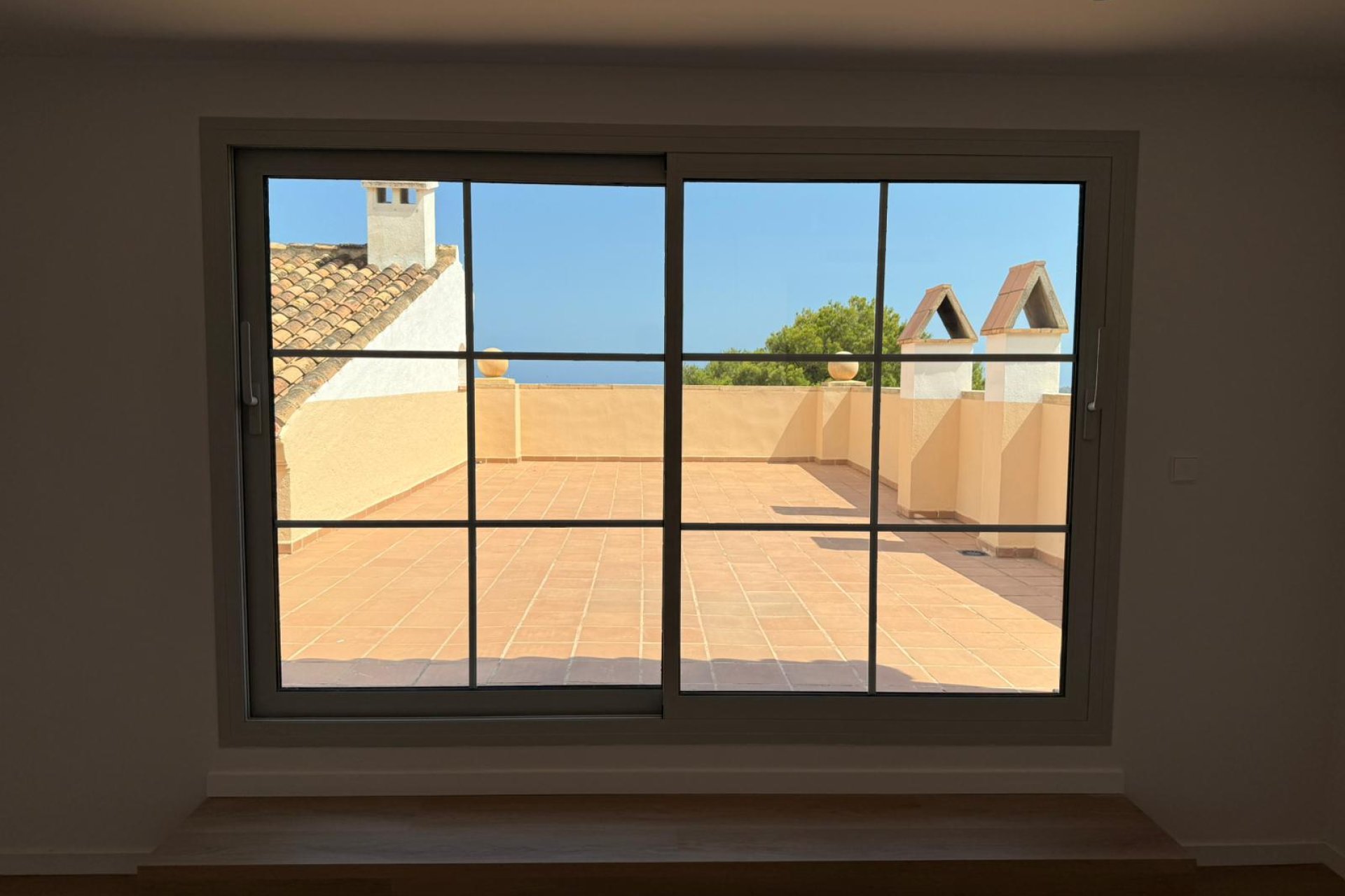 Nieuwbouw Woningen - Geschakelde woning -
Golf Badia