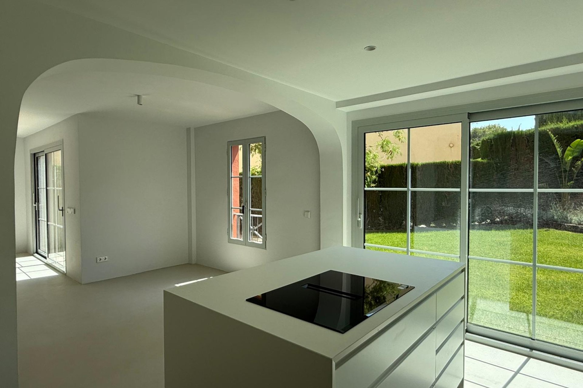 Nieuwbouw Woningen - Geschakelde woning -
Golf Badia