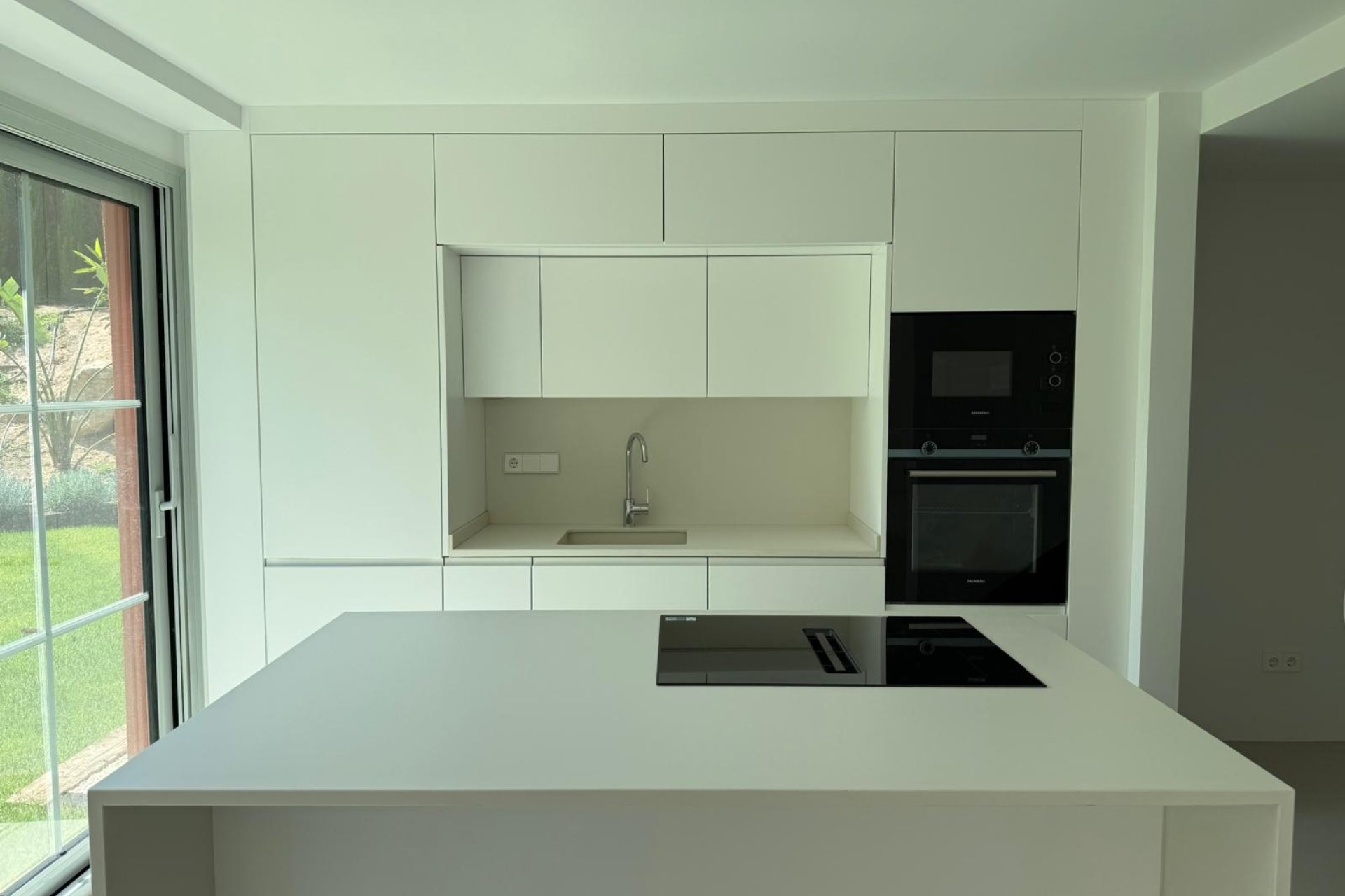Nieuwbouw Woningen - Geschakelde woning -
Golf Badia