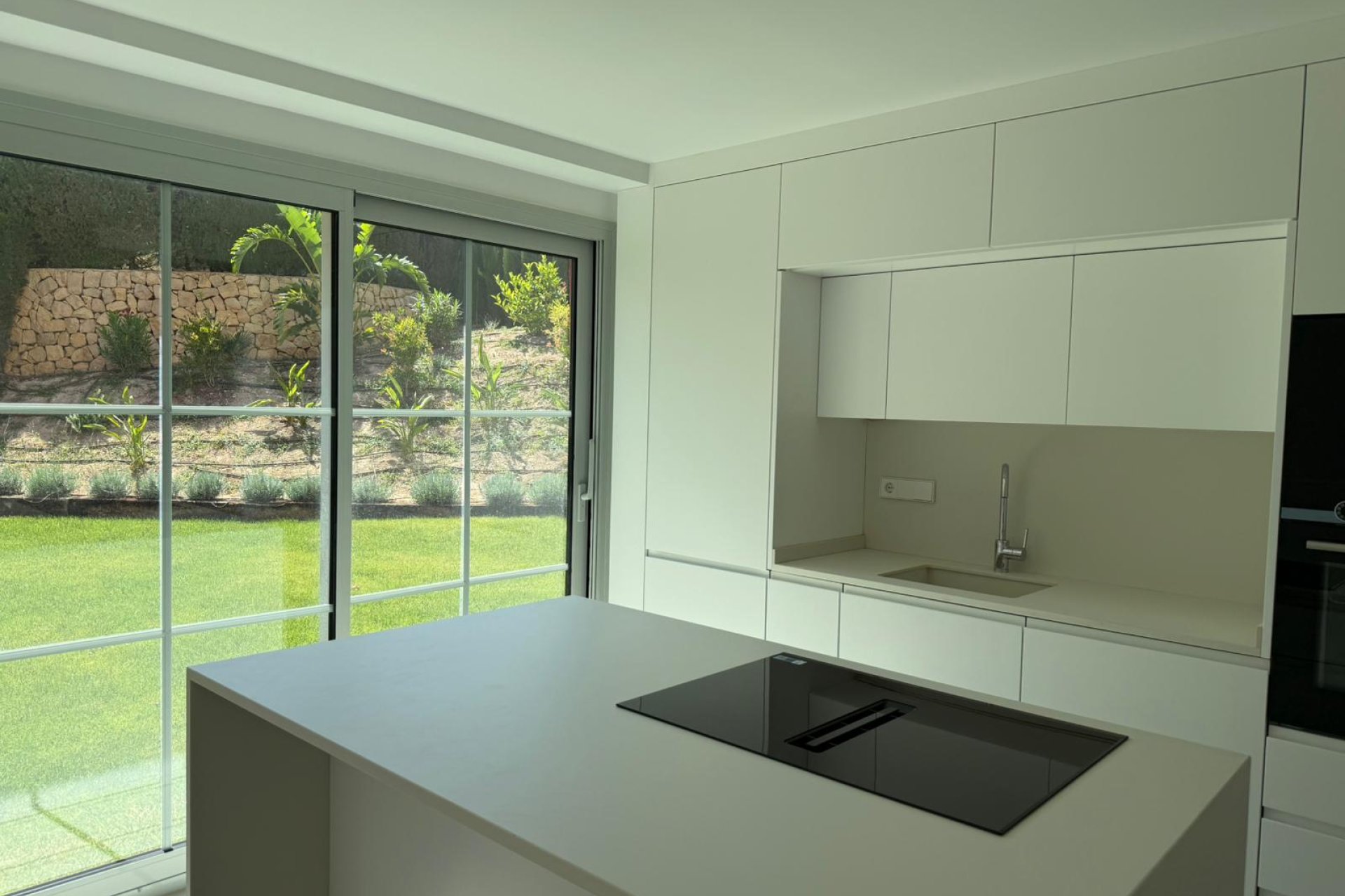 Nieuwbouw Woningen - Geschakelde woning -
Golf Badia