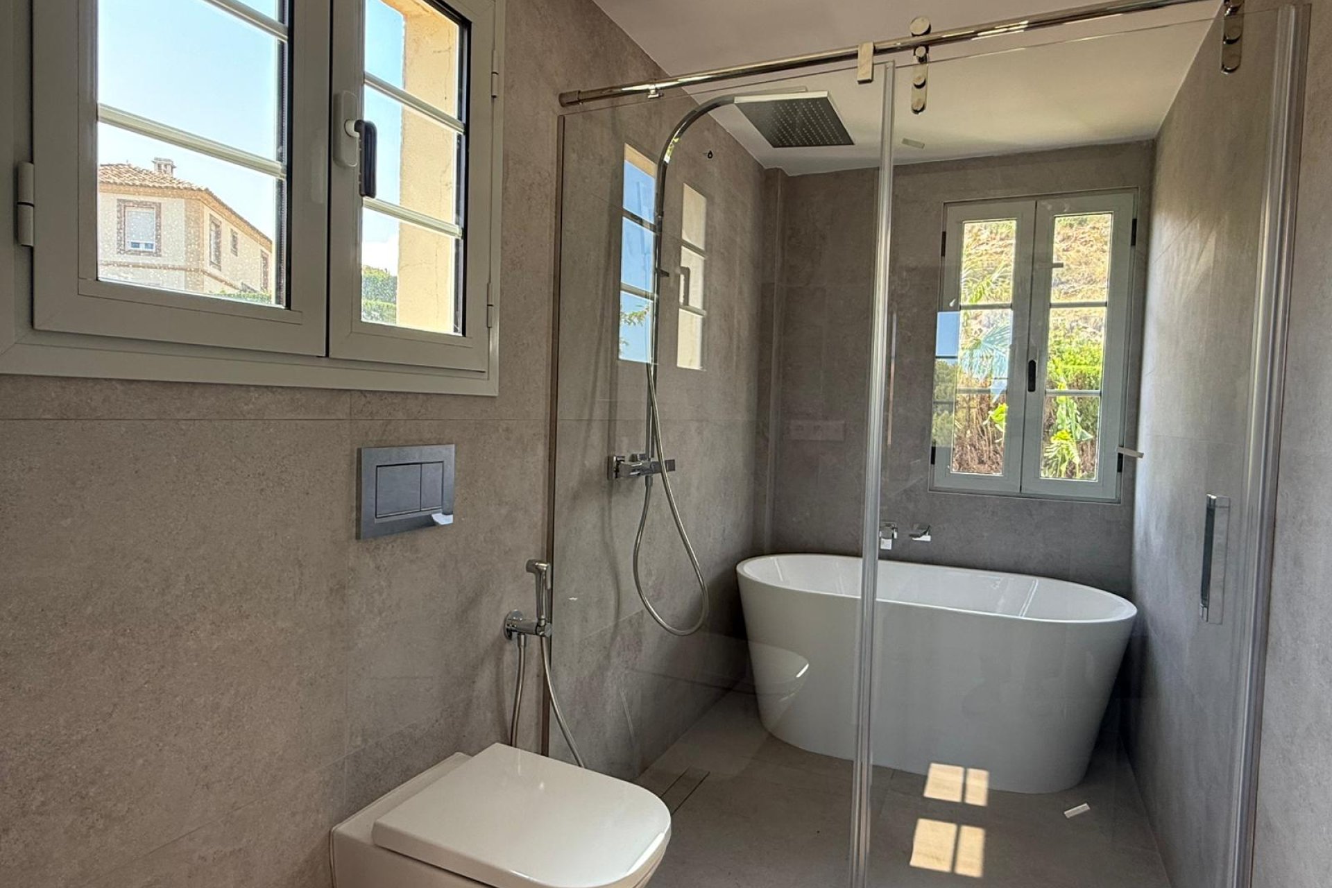 Nieuwbouw Woningen - Geschakelde woning -
Golf Badia