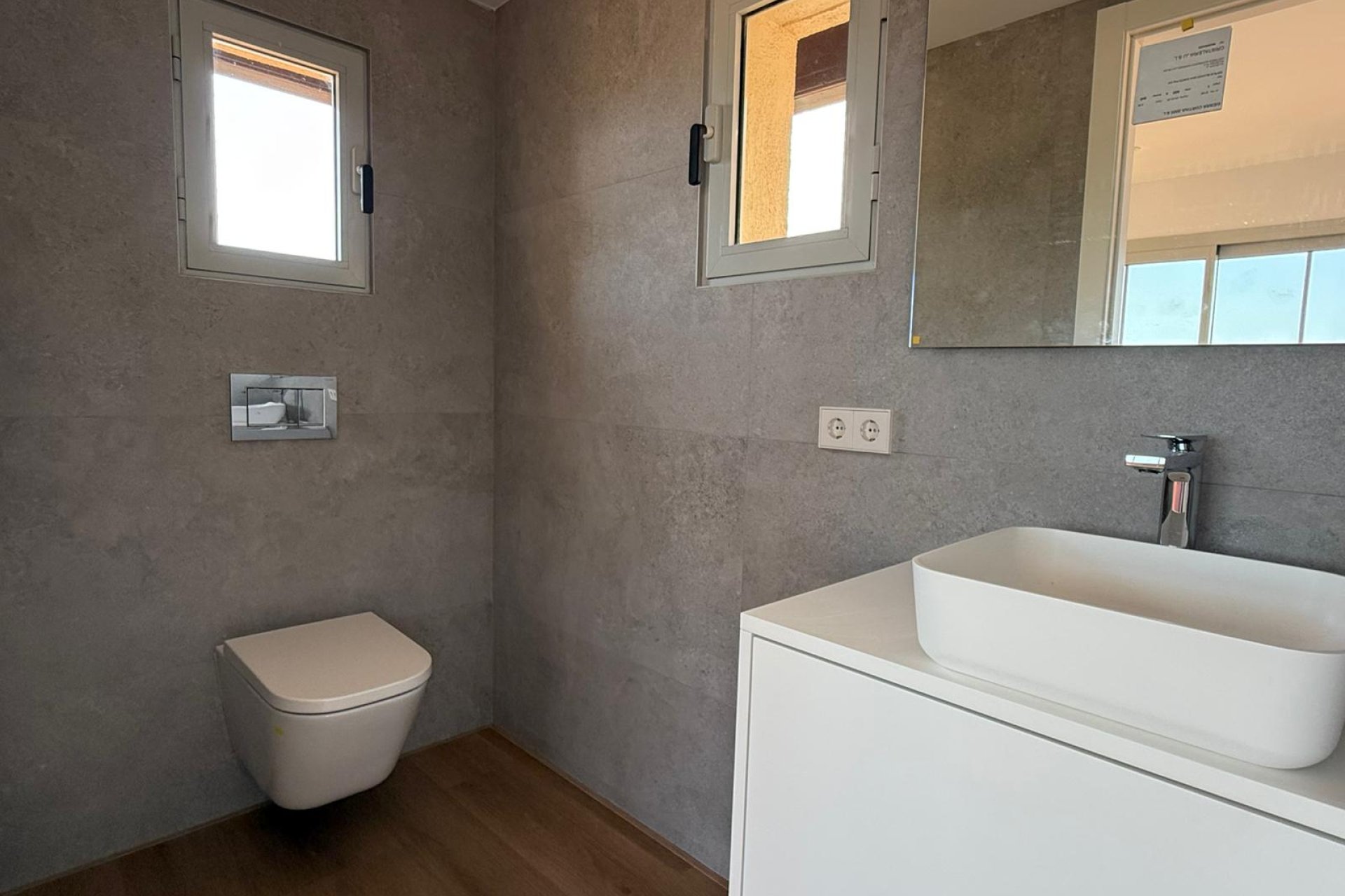 Nieuwbouw Woningen - Geschakelde woning -
Golf Badia