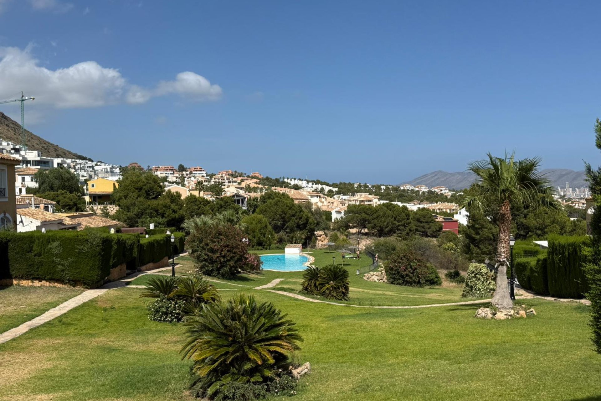 Nieuwbouw Woningen - Geschakelde woning -
Golf Badia
