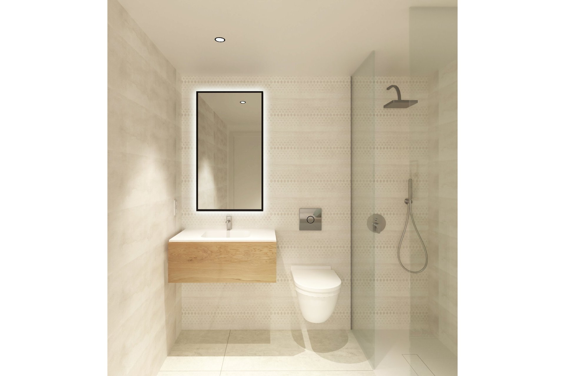 Nieuwbouw Woningen - Geschakelde woning -
Gran Alacant