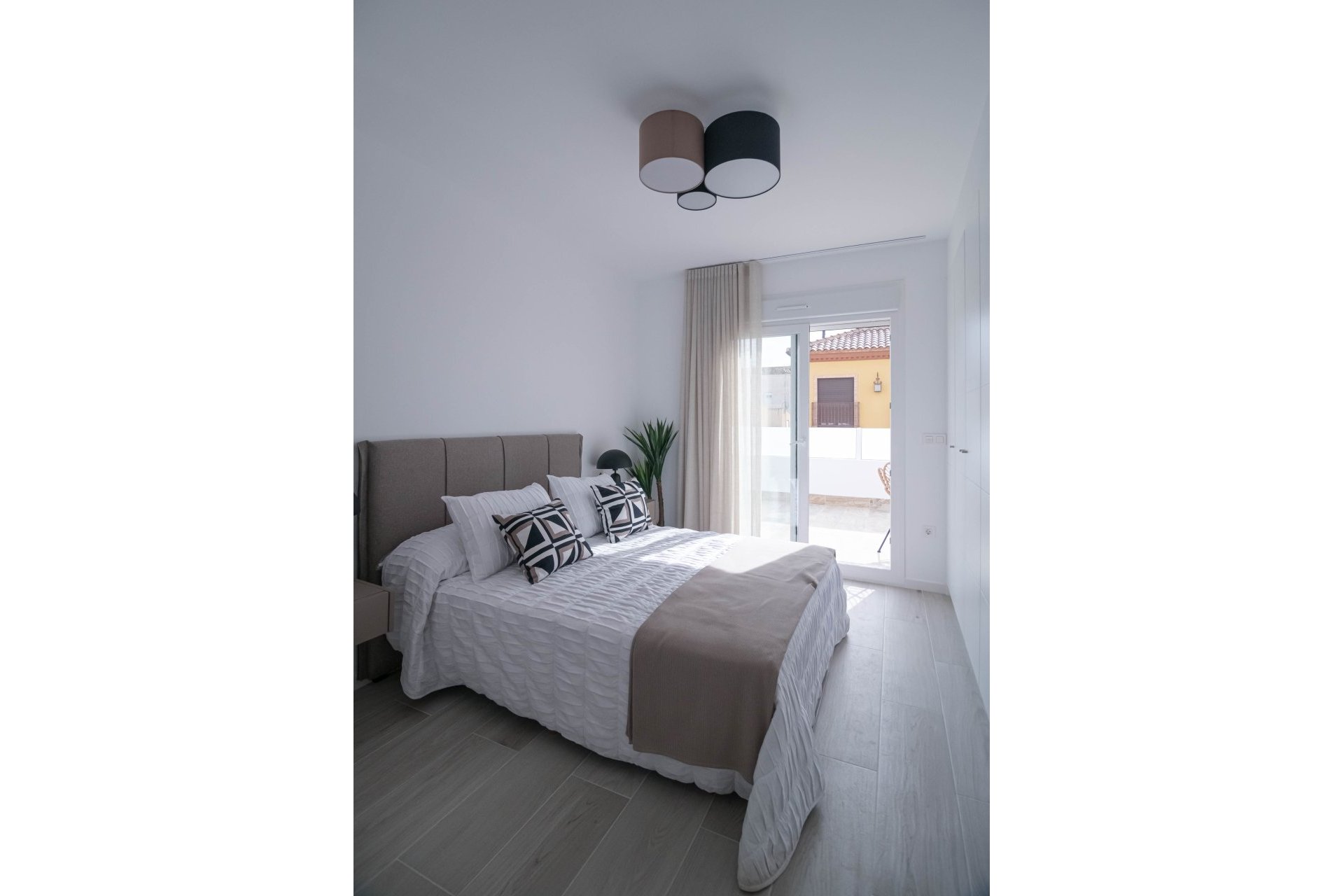 Nieuwbouw Woningen - Geschakelde woning -
Jerónimo y Avileses