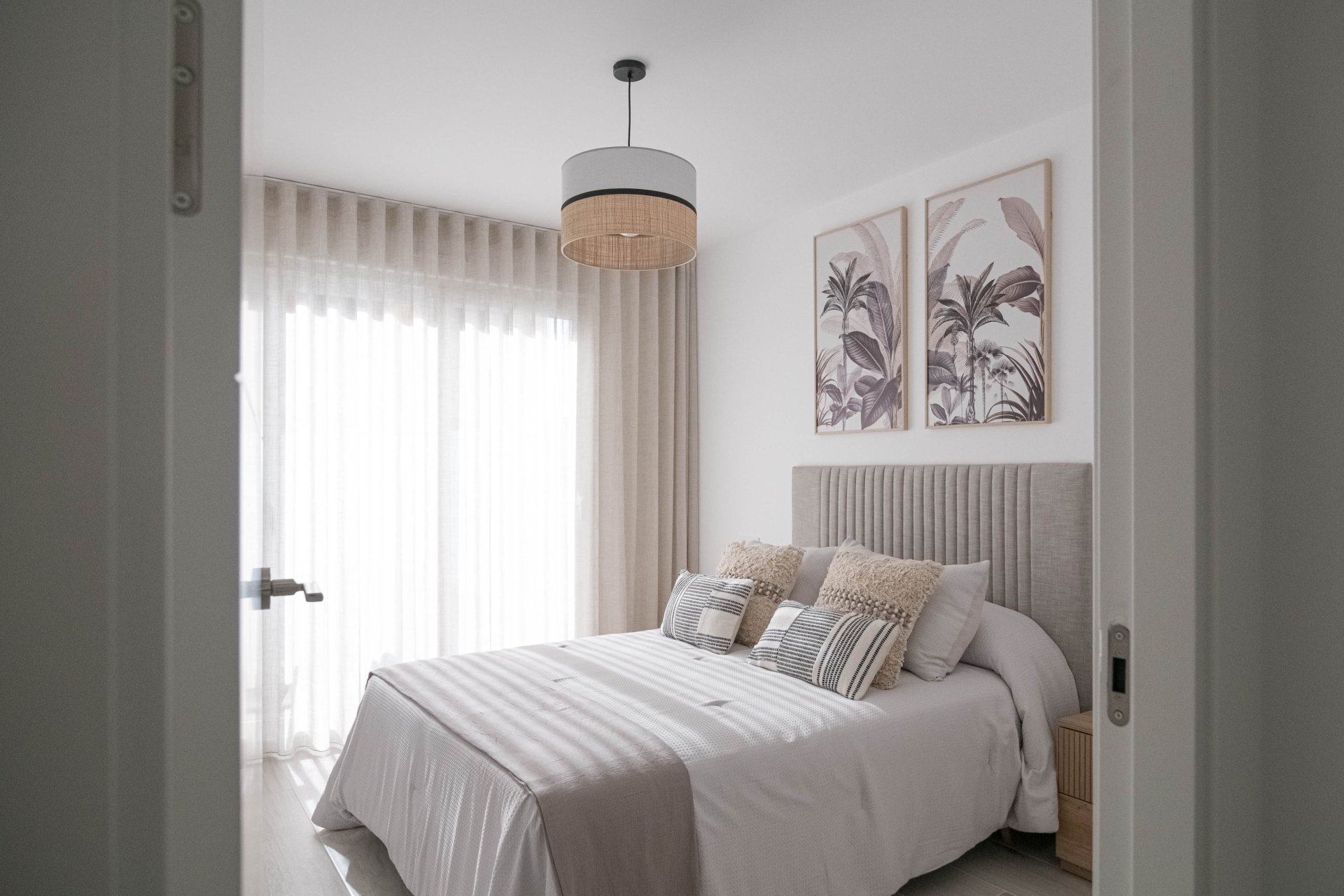 Nieuwbouw Woningen - Geschakelde woning -
Jerónimo y Avileses