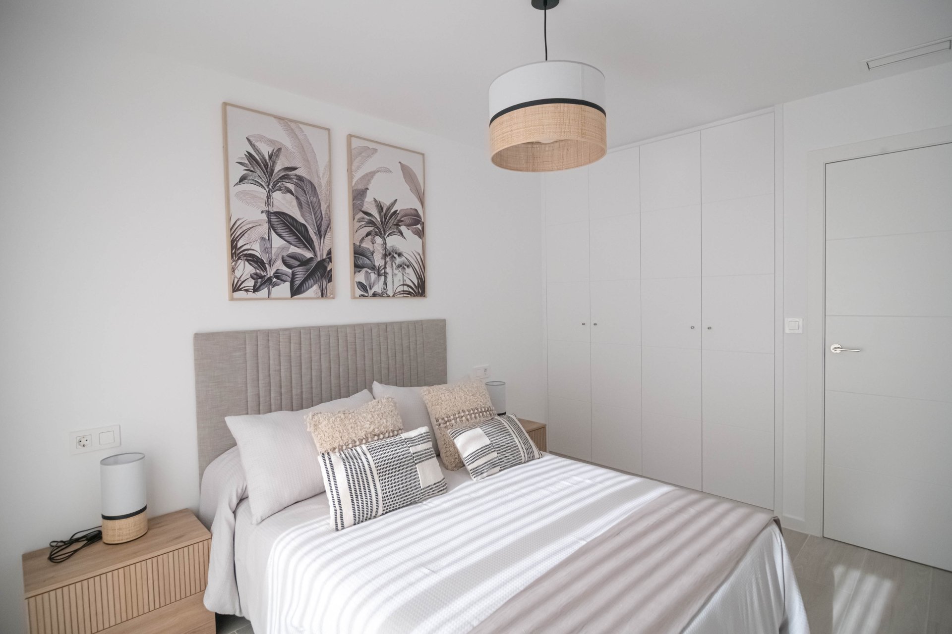 Nieuwbouw Woningen - Geschakelde woning -
Jerónimo y Avileses