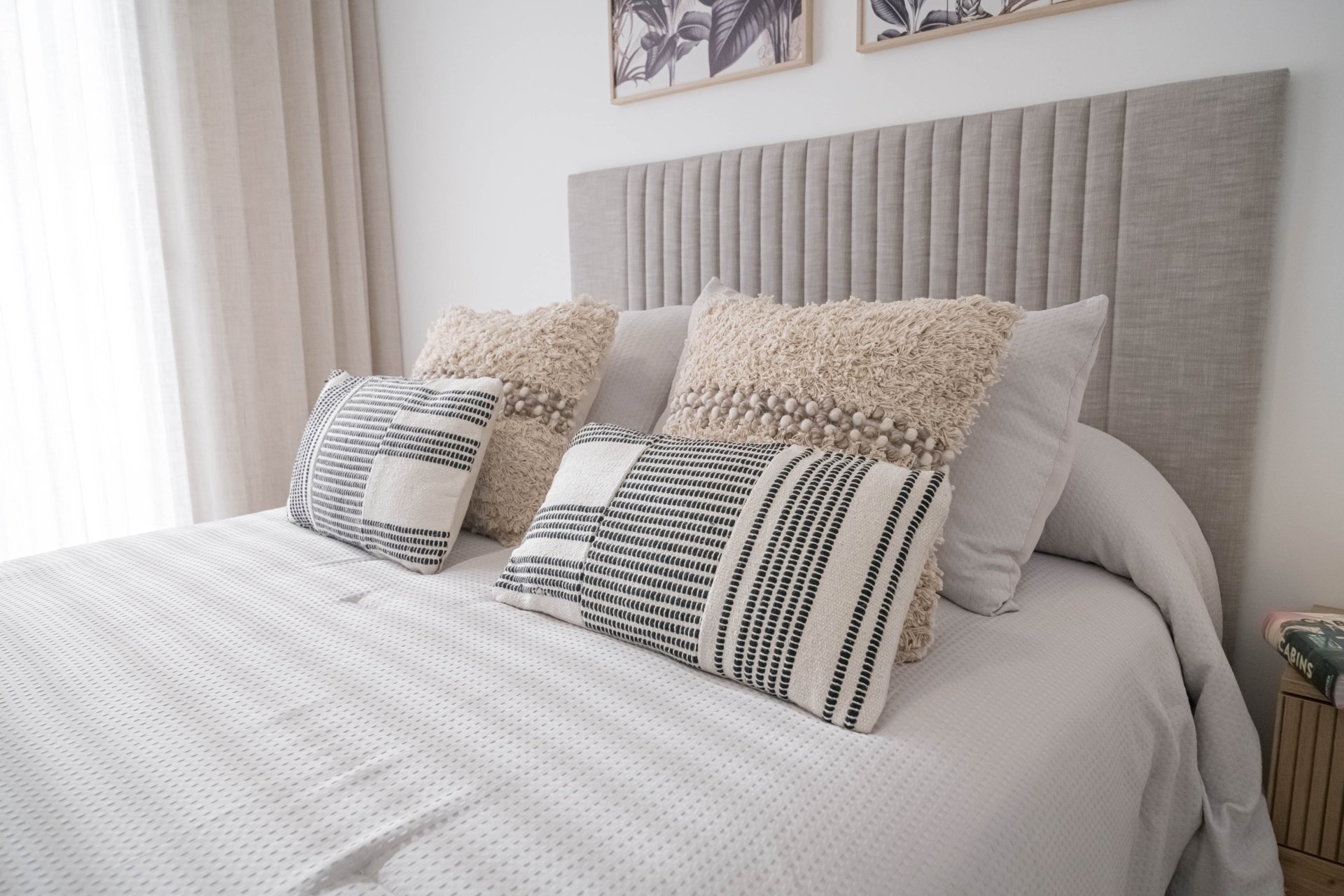 Nieuwbouw Woningen - Geschakelde woning -
Jerónimo y Avileses