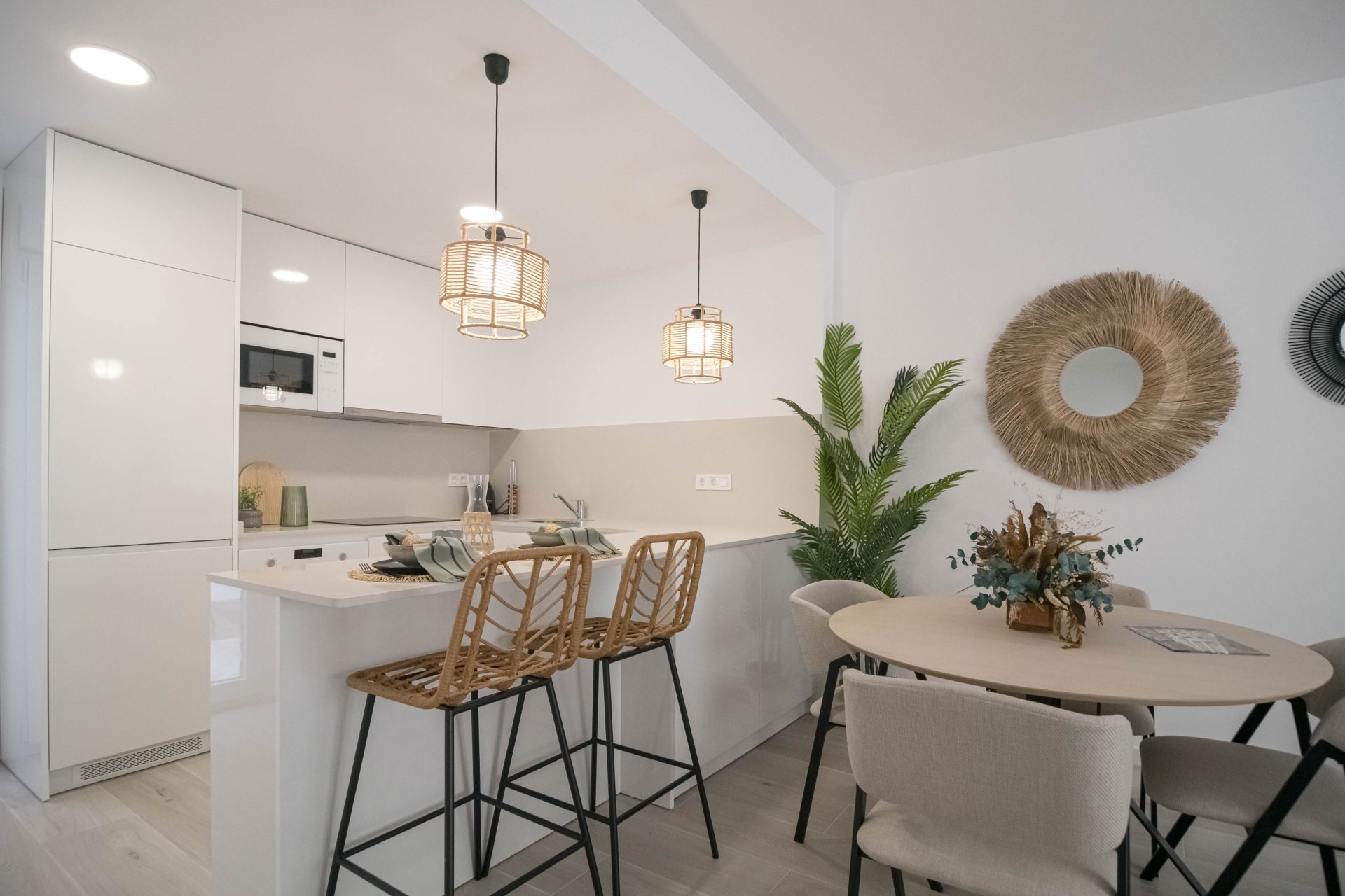 Nieuwbouw Woningen - Geschakelde woning -
Jerónimo y Avileses