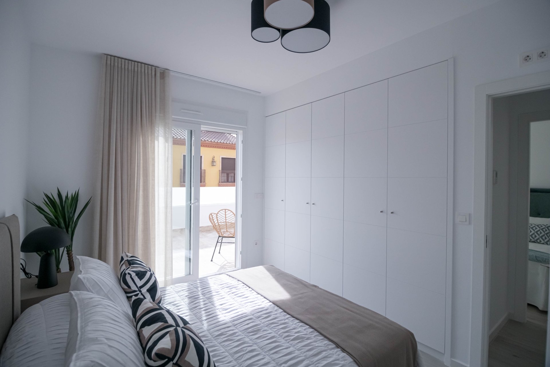 Nieuwbouw Woningen - Geschakelde woning -
Jerónimo y Avileses