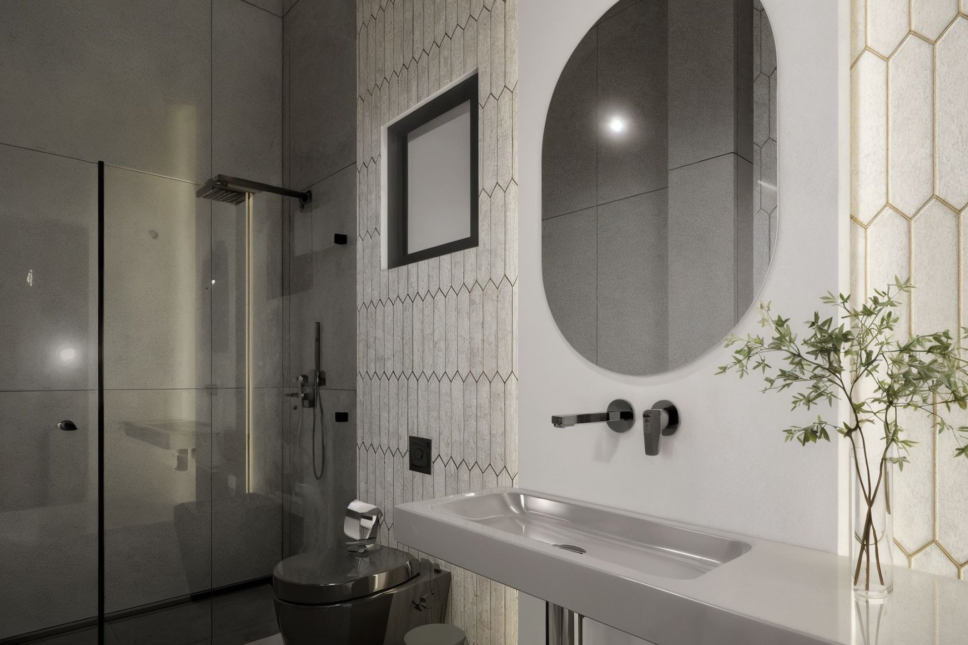 Nieuwbouw Woningen - Geschakelde woning -
La Herrada