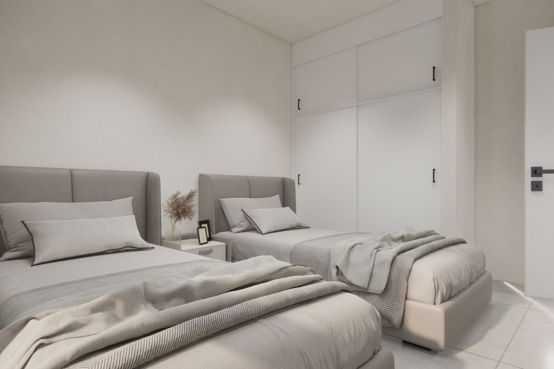 Nieuwbouw Woningen - Geschakelde woning -
La Herrada