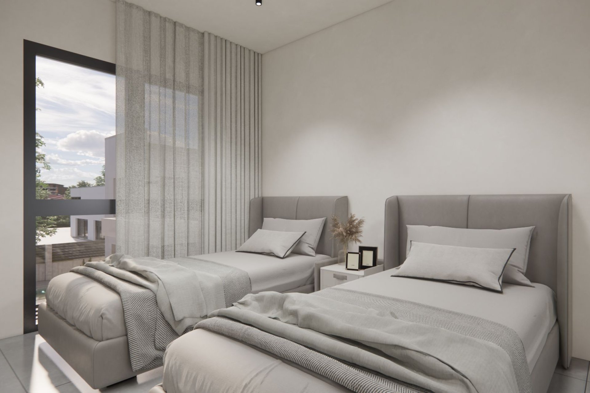 Nieuwbouw Woningen - Geschakelde woning -
La Herrada