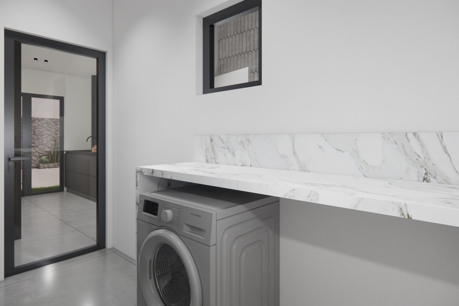 Nieuwbouw Woningen - Geschakelde woning -
La Herrada