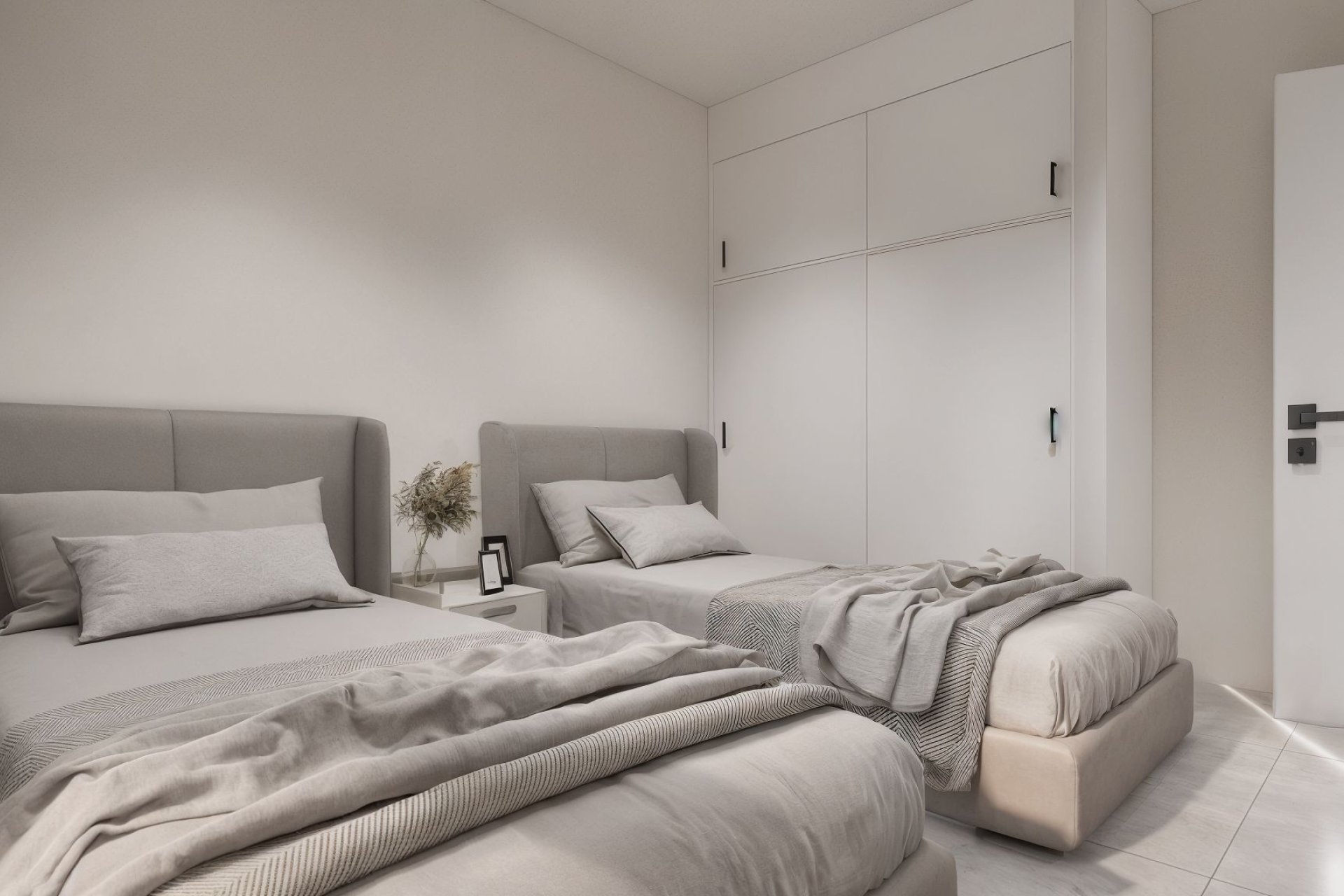 Nieuwbouw Woningen - Geschakelde woning -
La Herrada