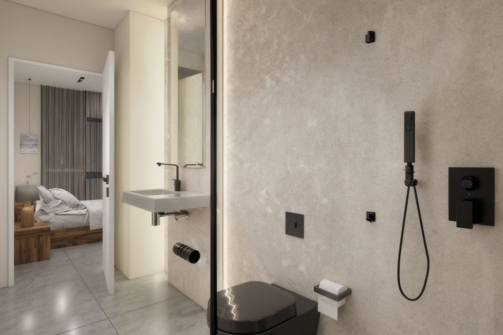 Nieuwbouw Woningen - Geschakelde woning -
La Herrada