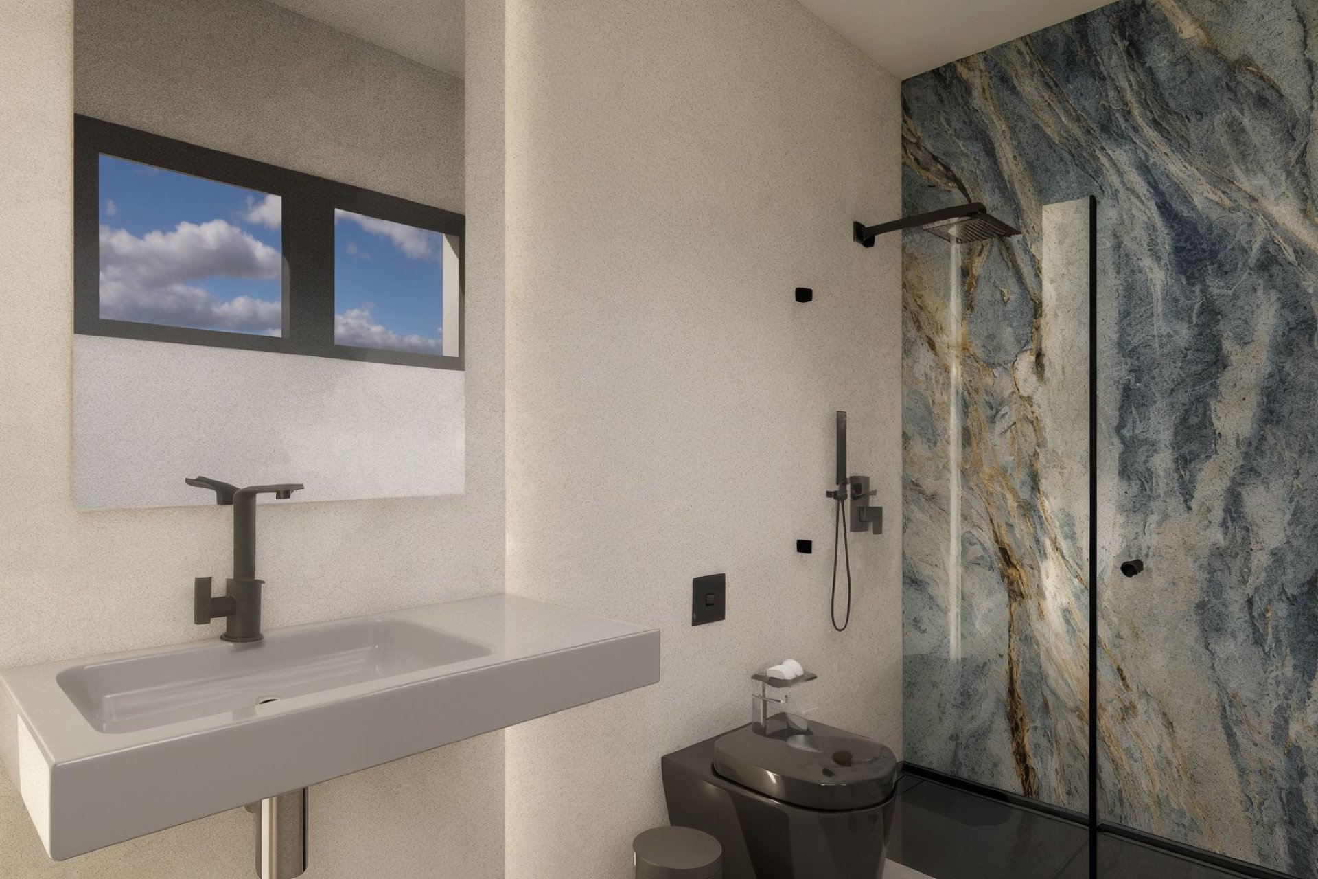 Nieuwbouw Woningen - Geschakelde woning -
La Herrada