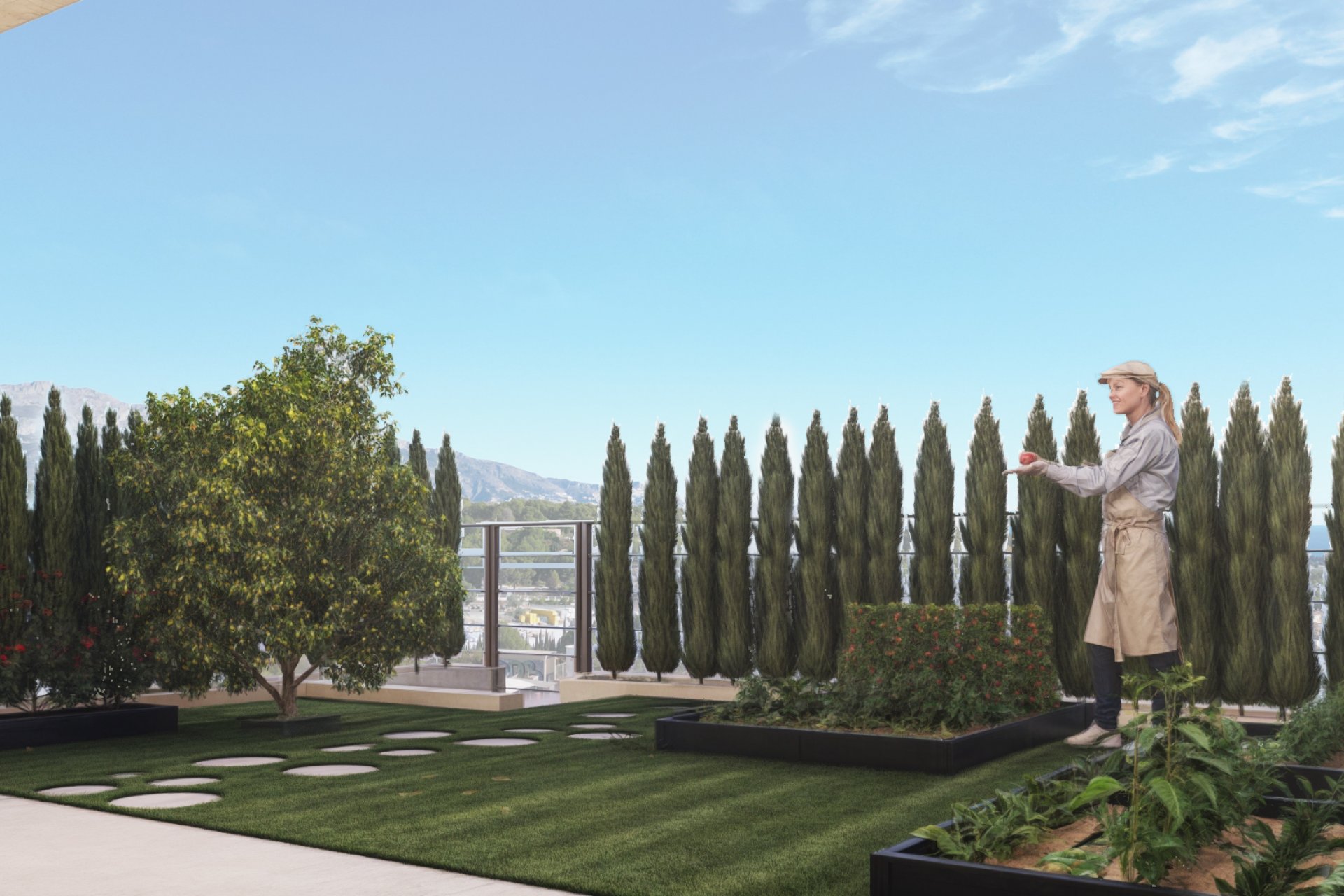 Nieuwbouw Woningen - Geschakelde woning -
La Nucía