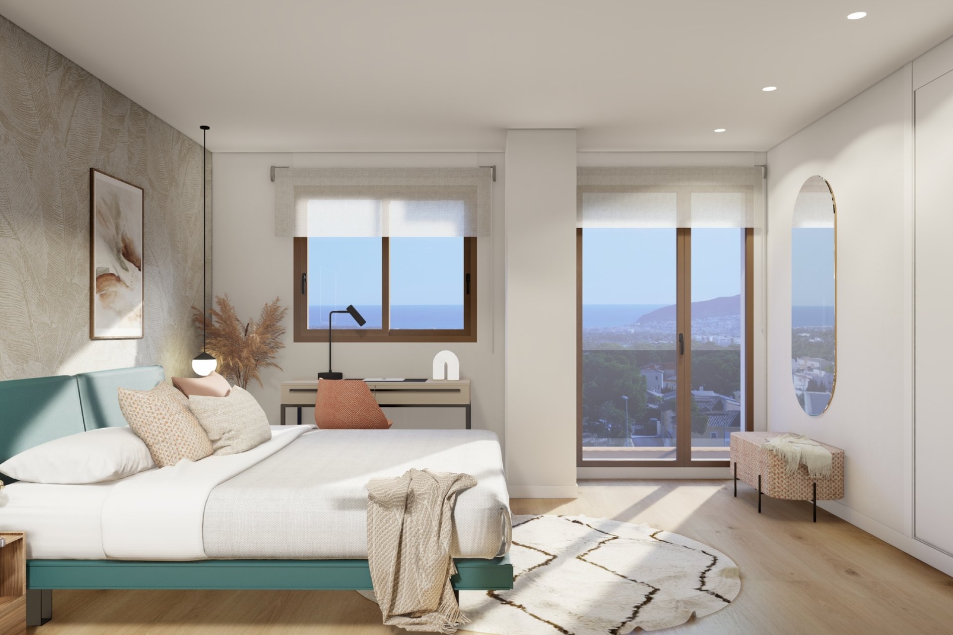 Nieuwbouw Woningen - Geschakelde woning -
La Nucía